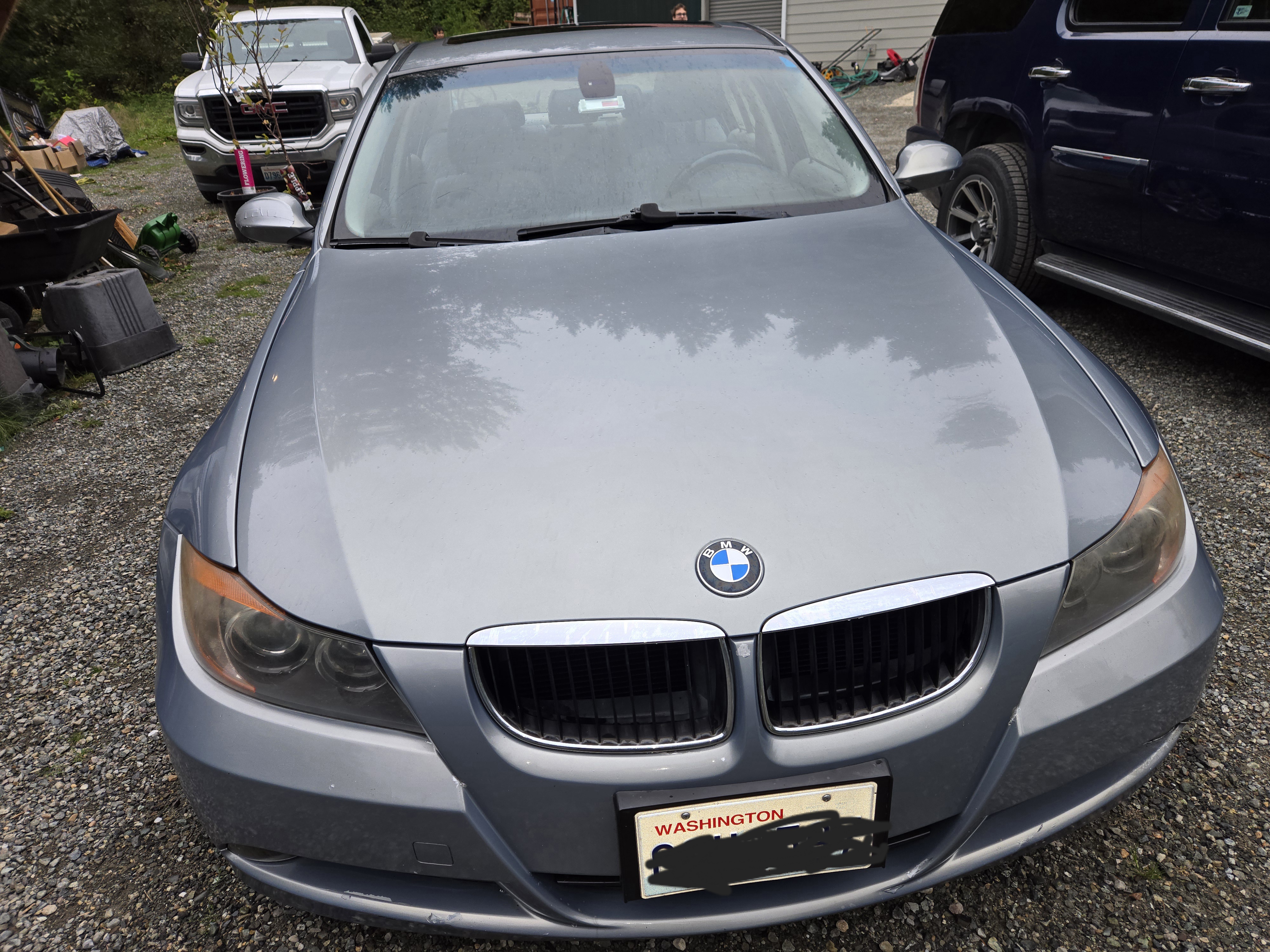 2007 BMW 328i Sedan