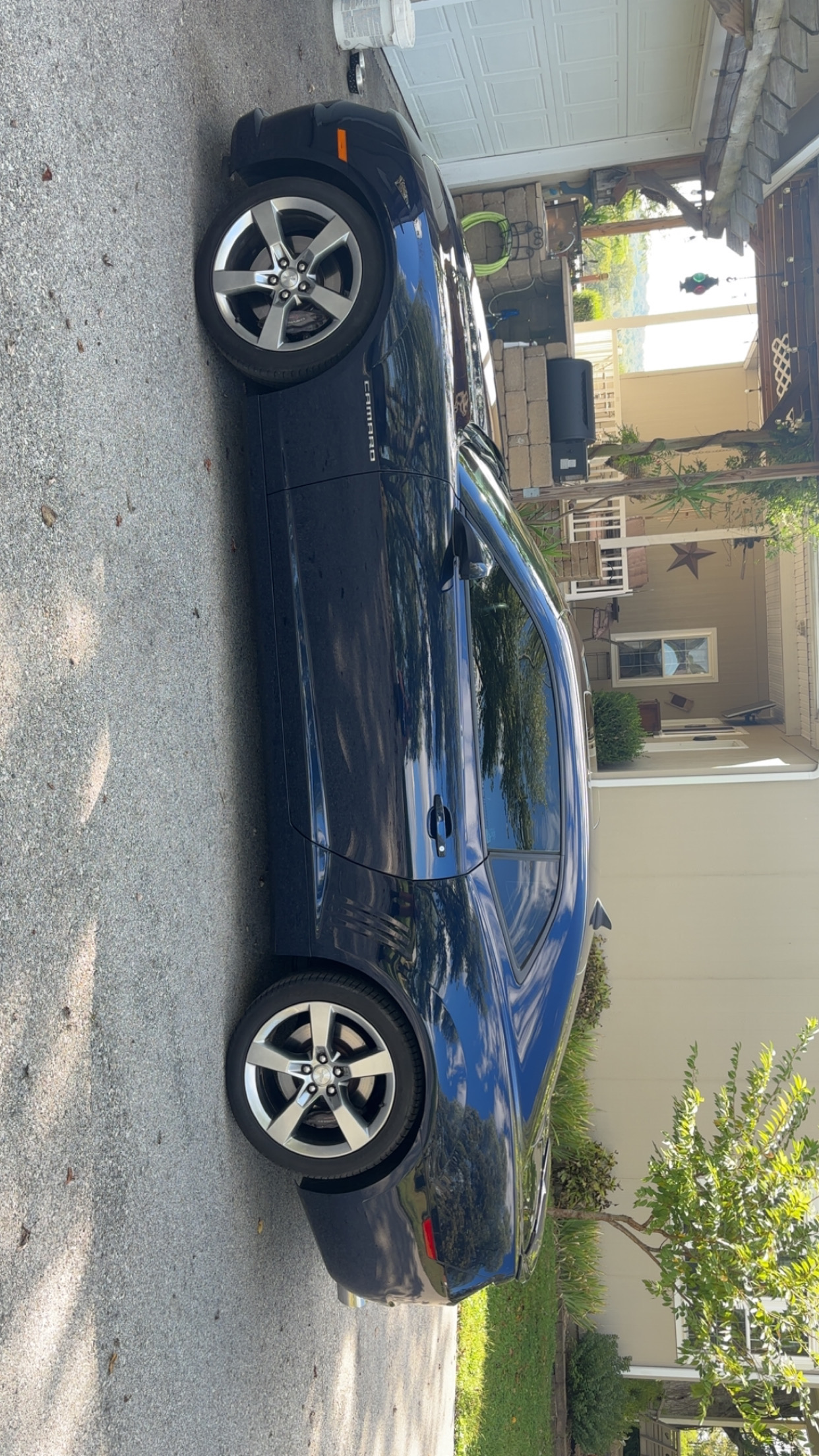 Used 2011 Chevrolet Camaro SS w/ RS Package