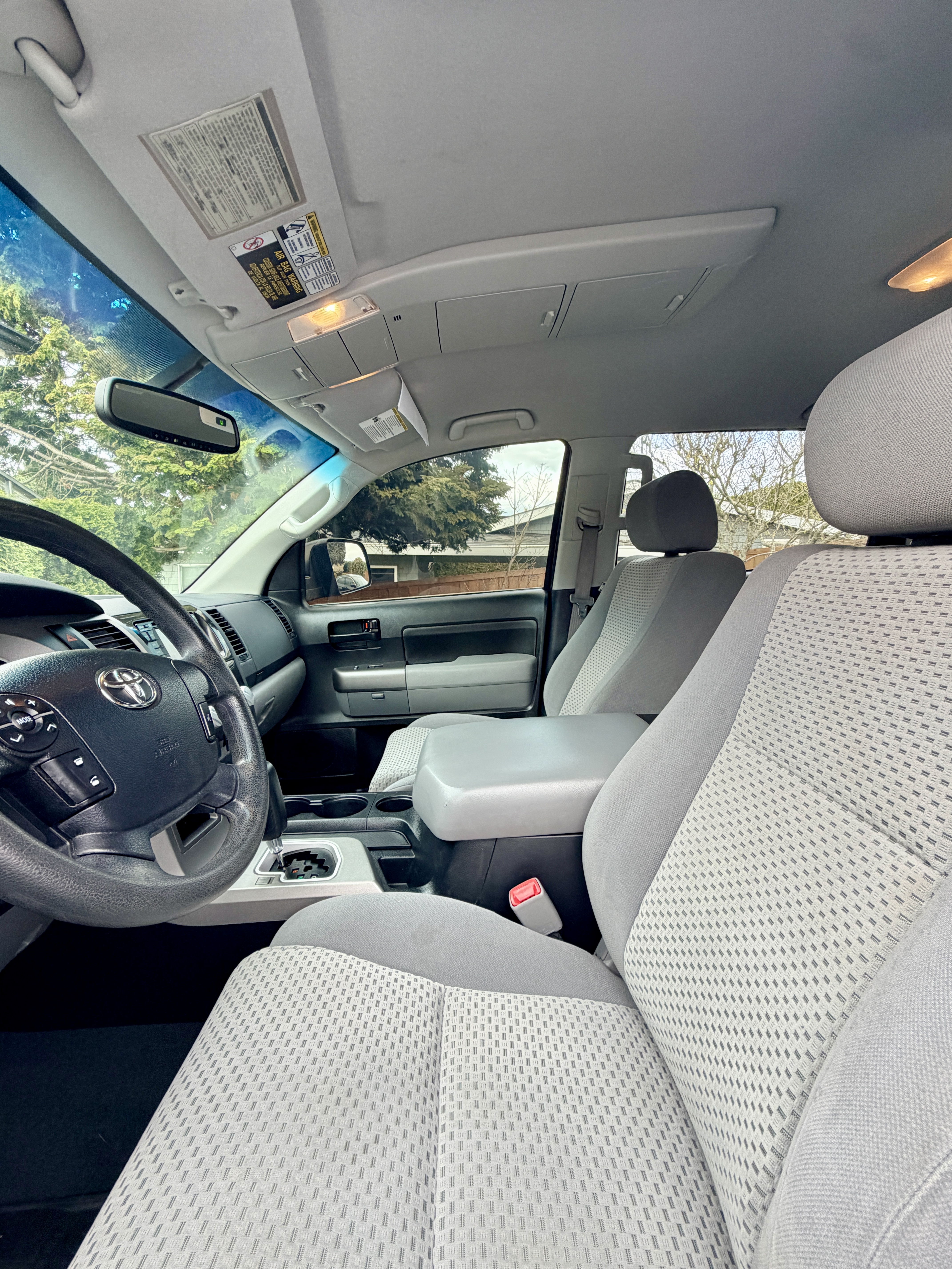 2013 Toyota Tundra 4x4 CrewMax