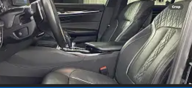 2018 BMW M550i xDrive