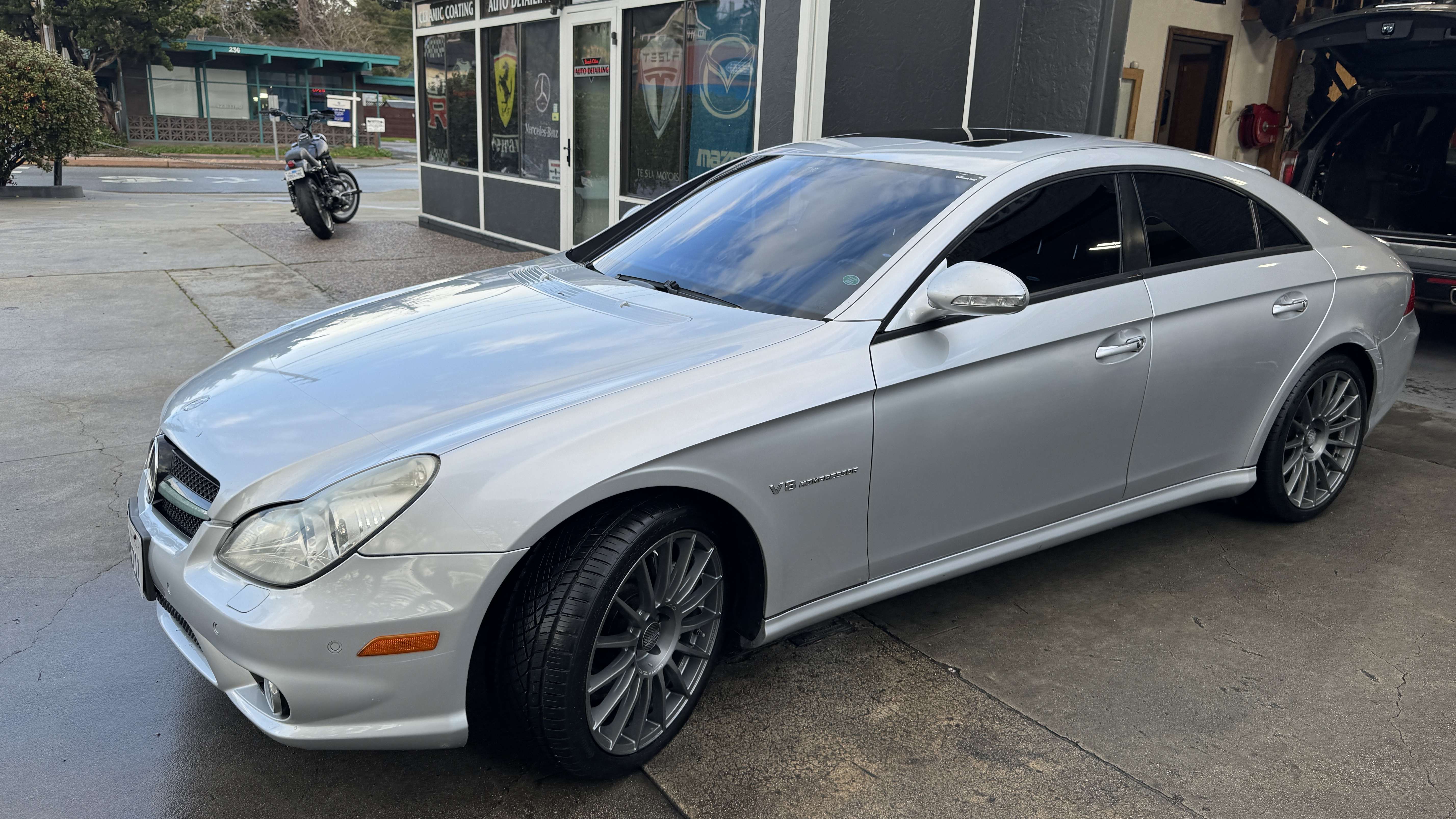 Used Mercedes Benz Cars for Sale Near Me in Santa Cruz CA