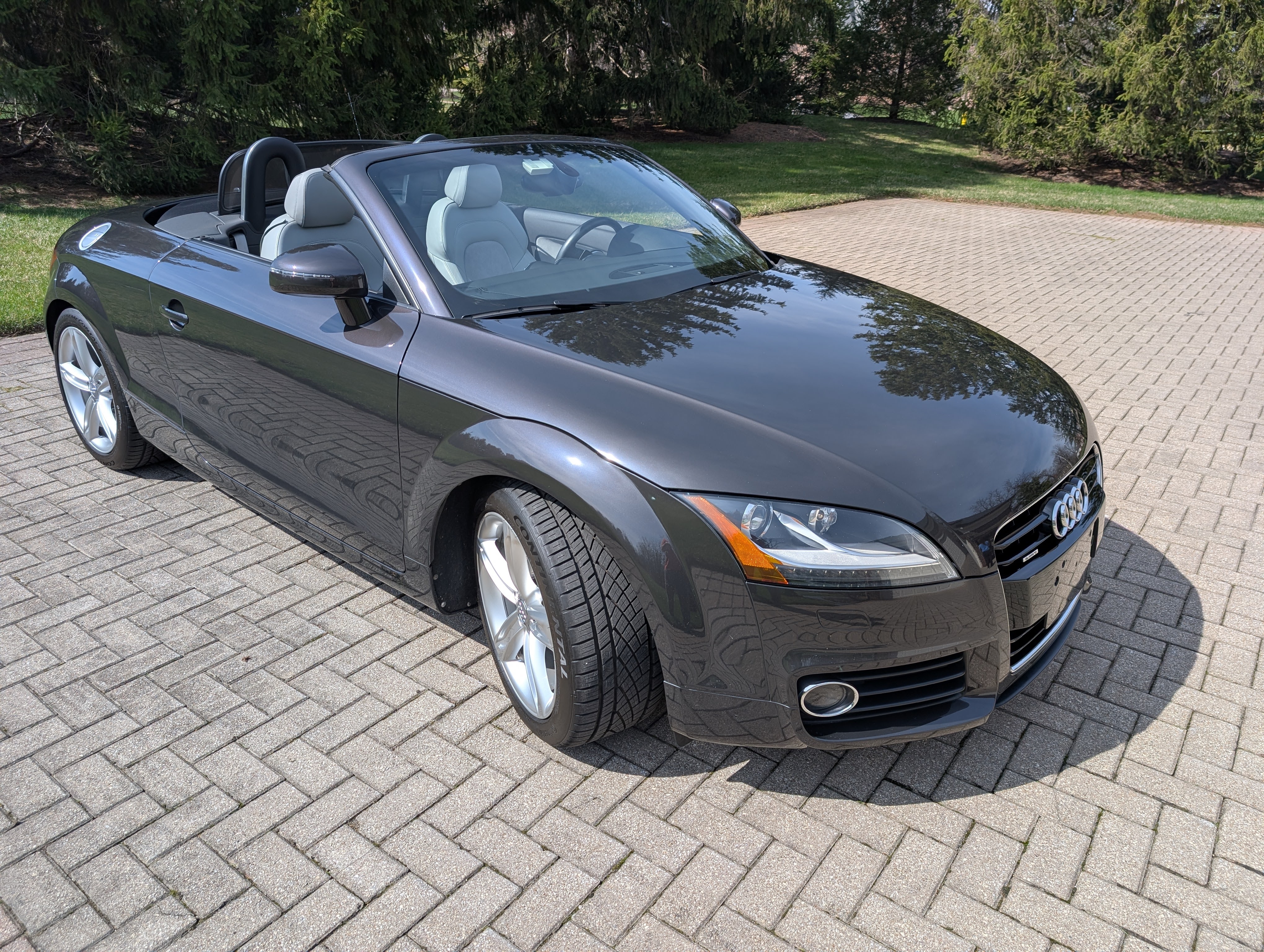 Used 2011 Audi TT 2.0T Premium Plus