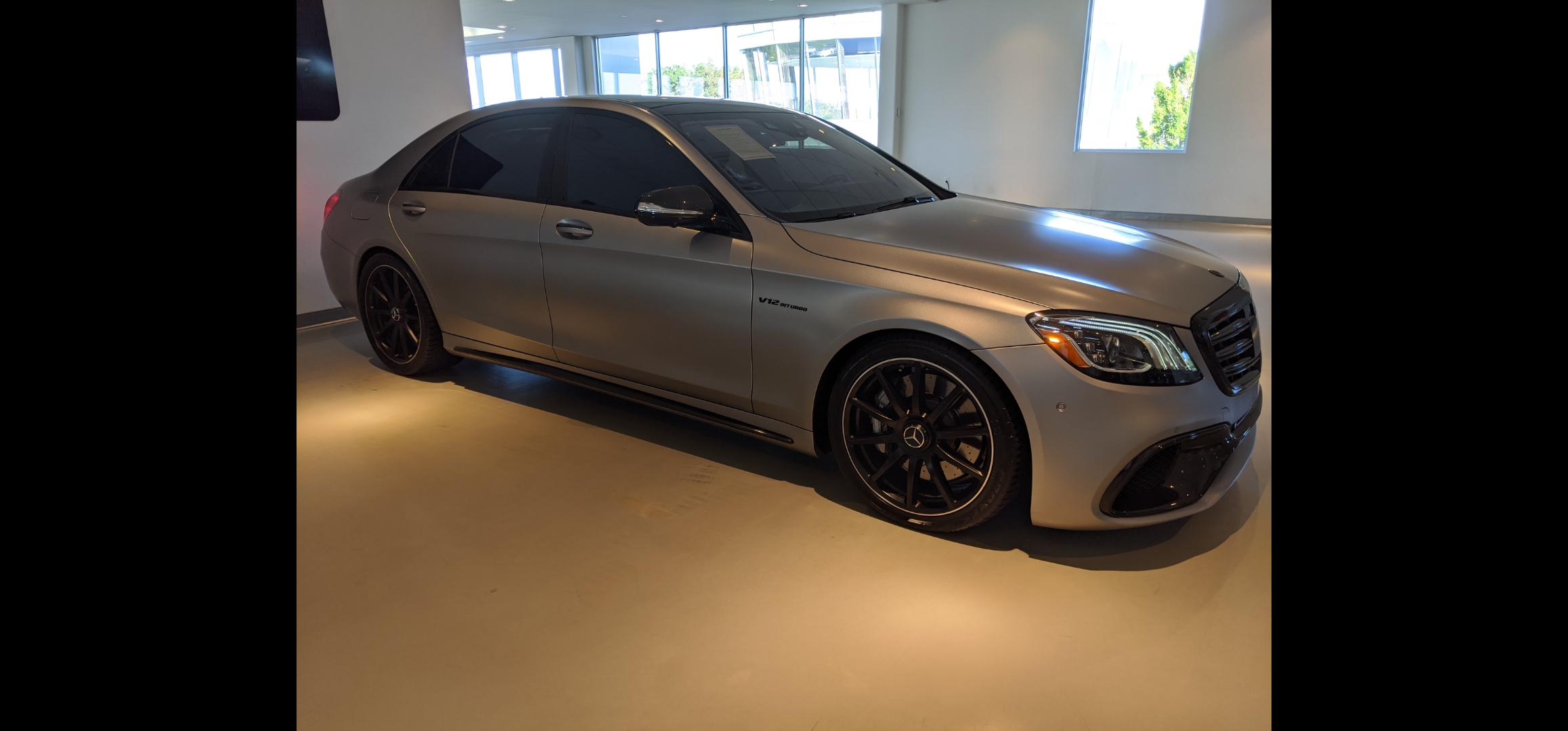 Used 2018 Mercedes-Benz S 65 AMG Sedan