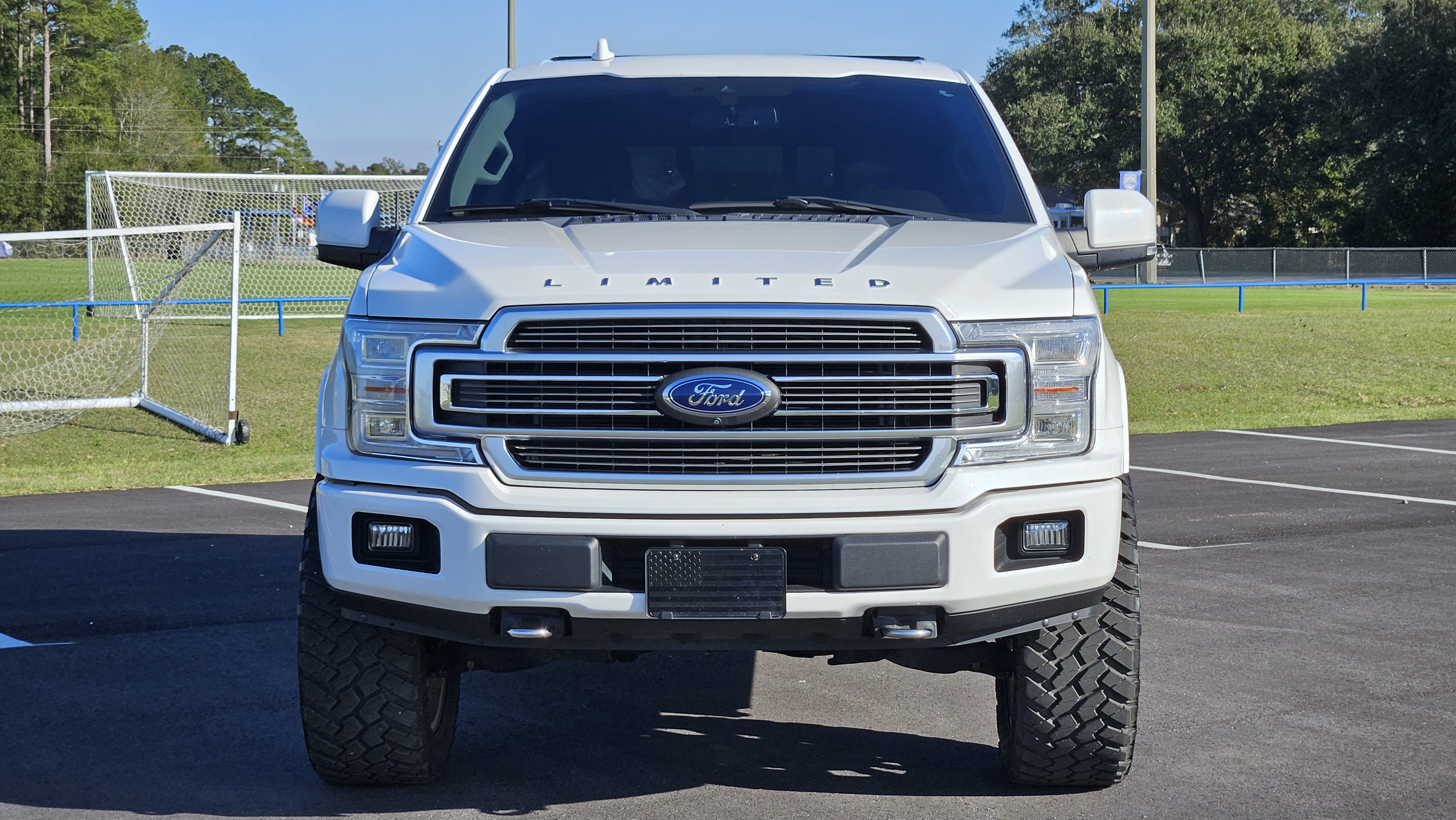 Used Ford F150 Limited for Sale in Pensacola, FL - Autotrader