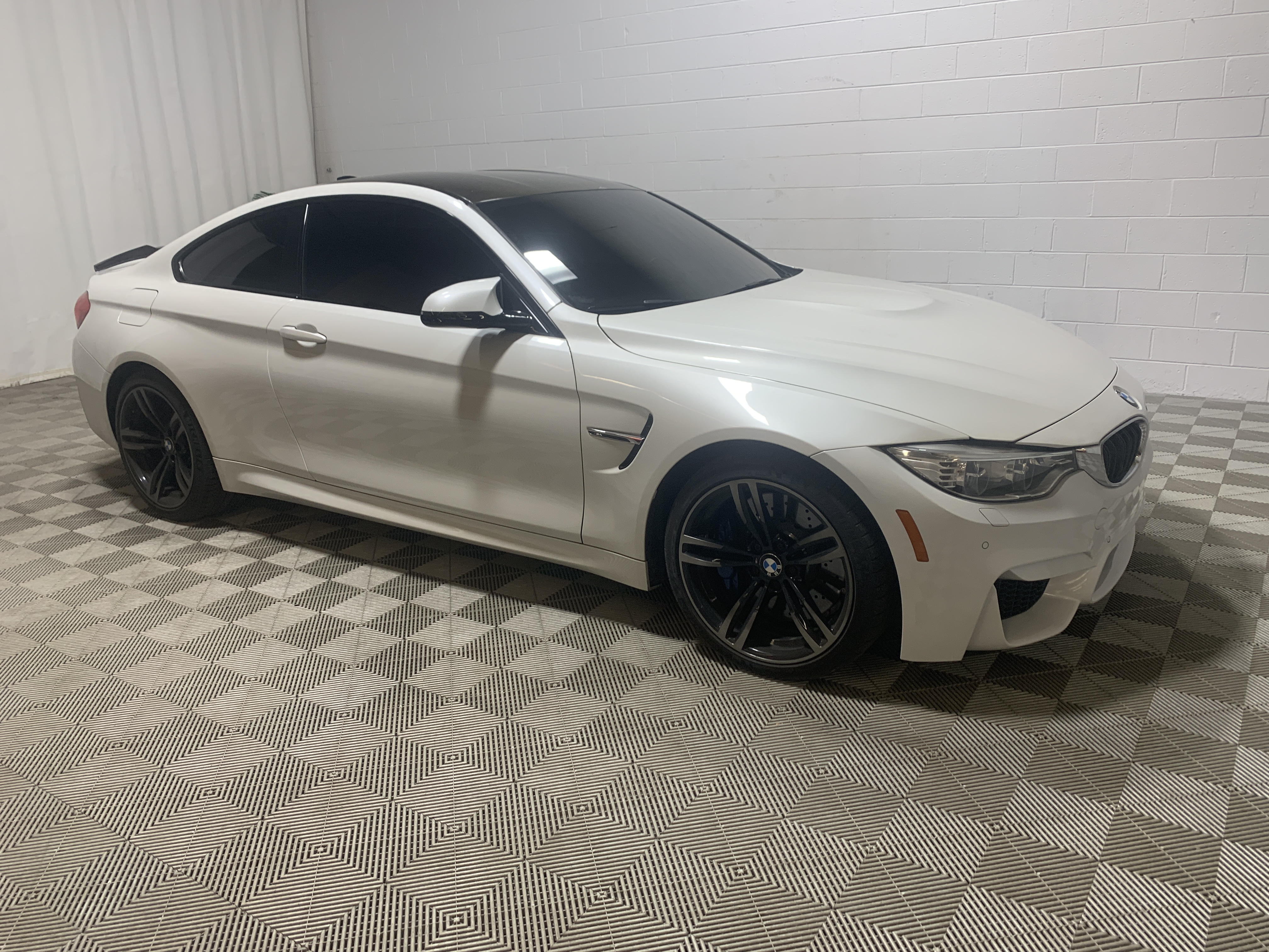 Used 2015 BMW M4 Coupe