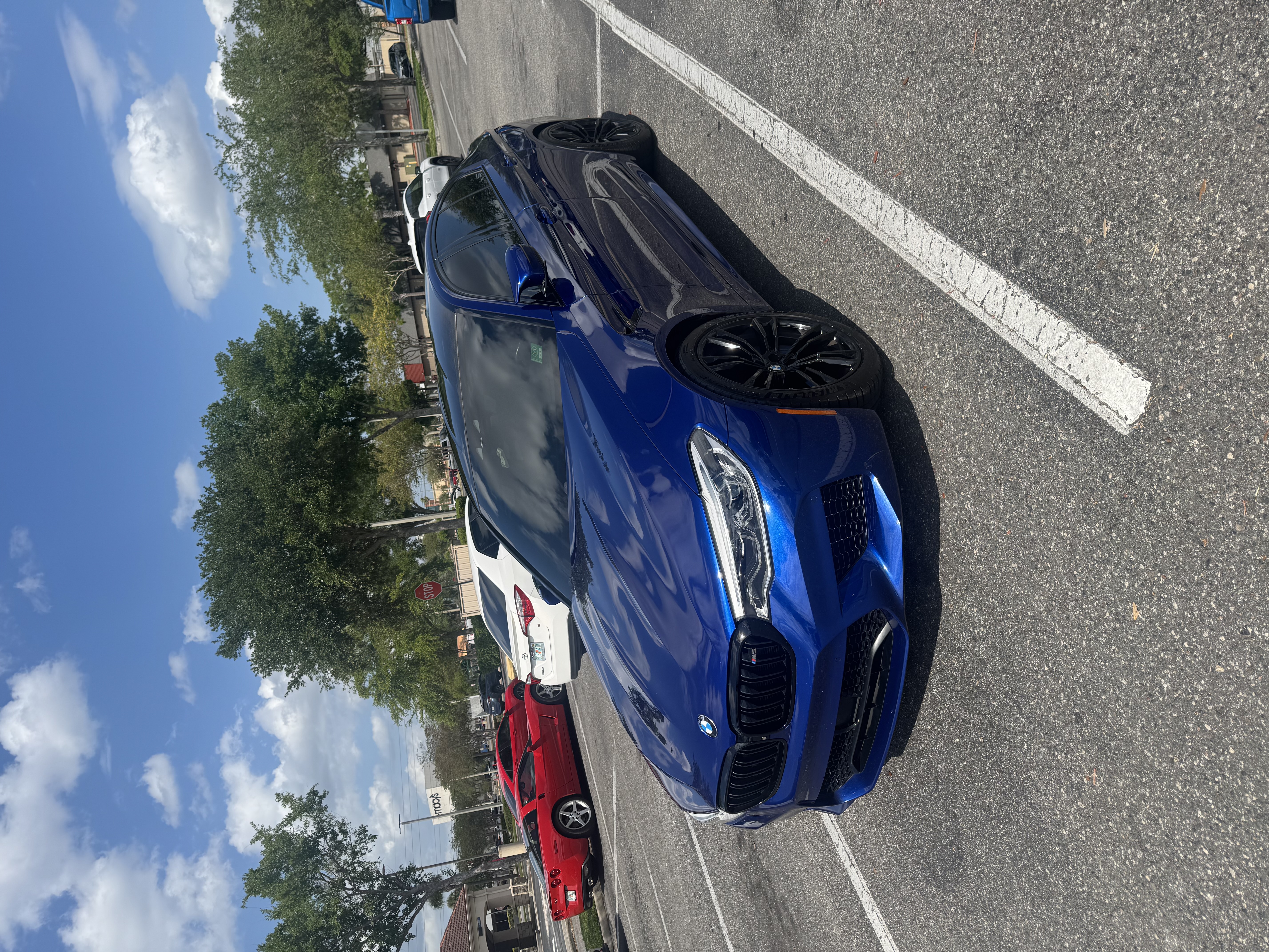 Used 2019 BMW M5 w/ Executive Package