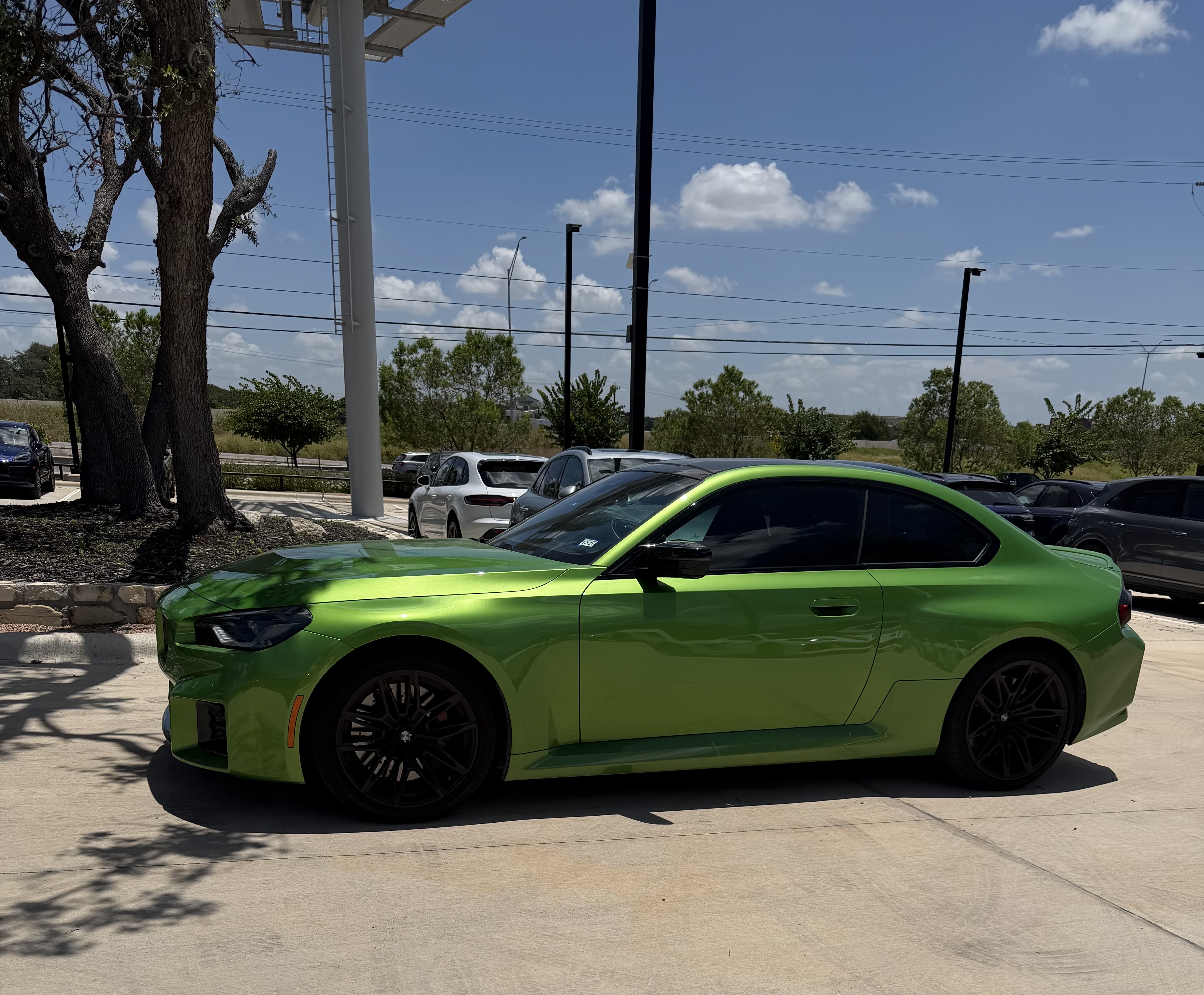 Used 2025 BMW M2 w/ Lighting Package