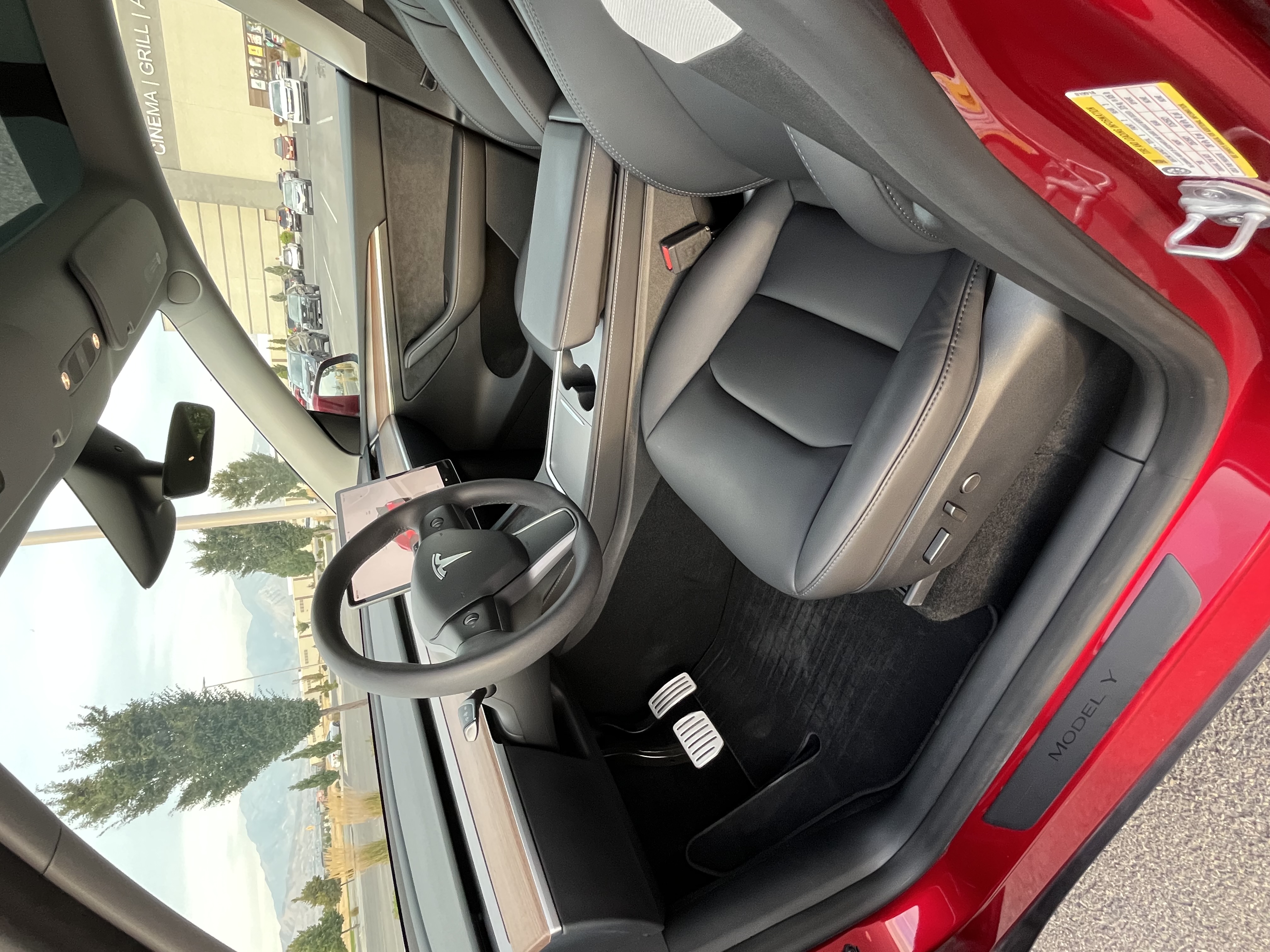 2024 Tesla Model Y Performance