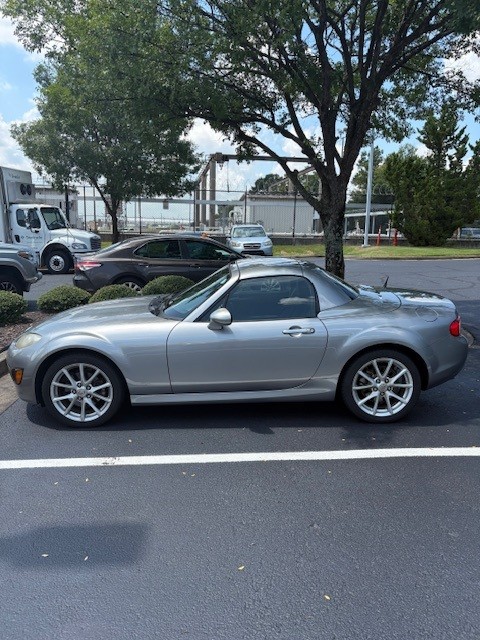 Used 2012 MAZDA MX-5 Miata Touring