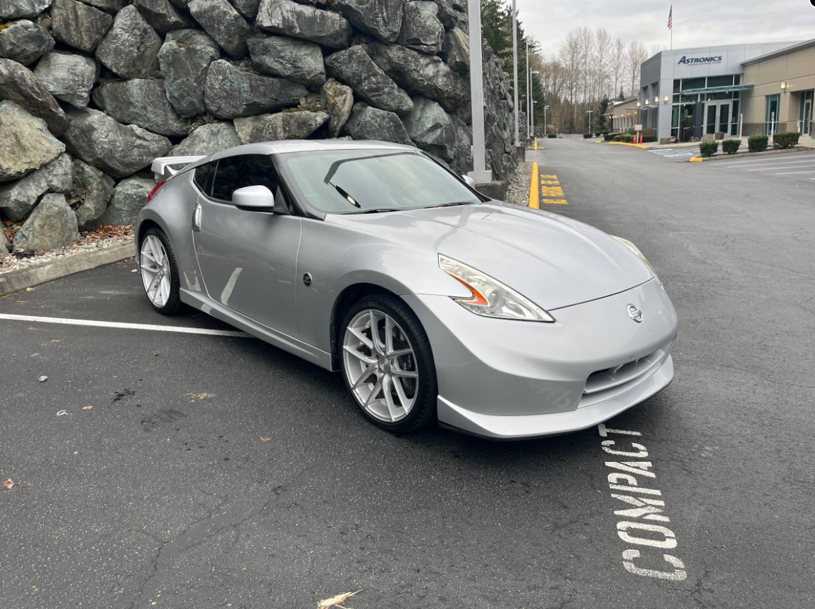Used 2011 Nissan 370Z NISMO