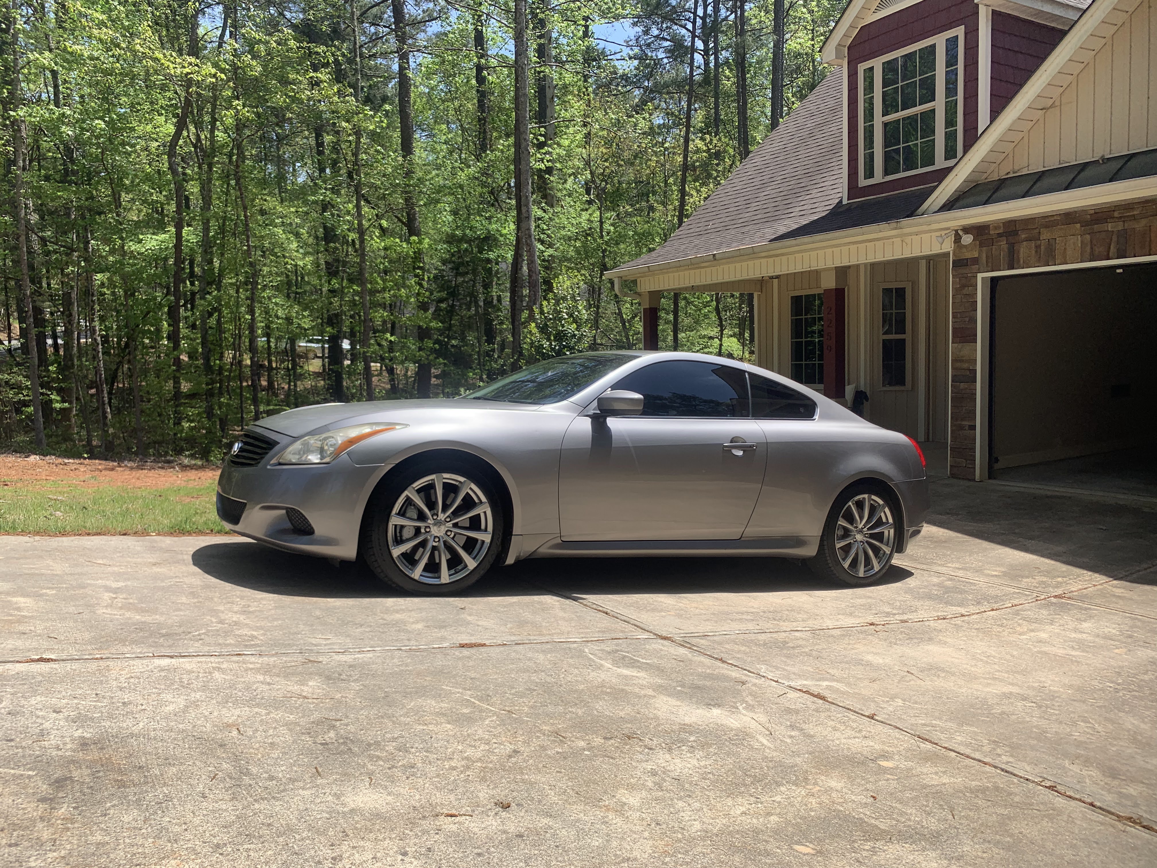 Used INFINITI Coupes for Sale Near Me in Alpharetta, GA - Autotrader