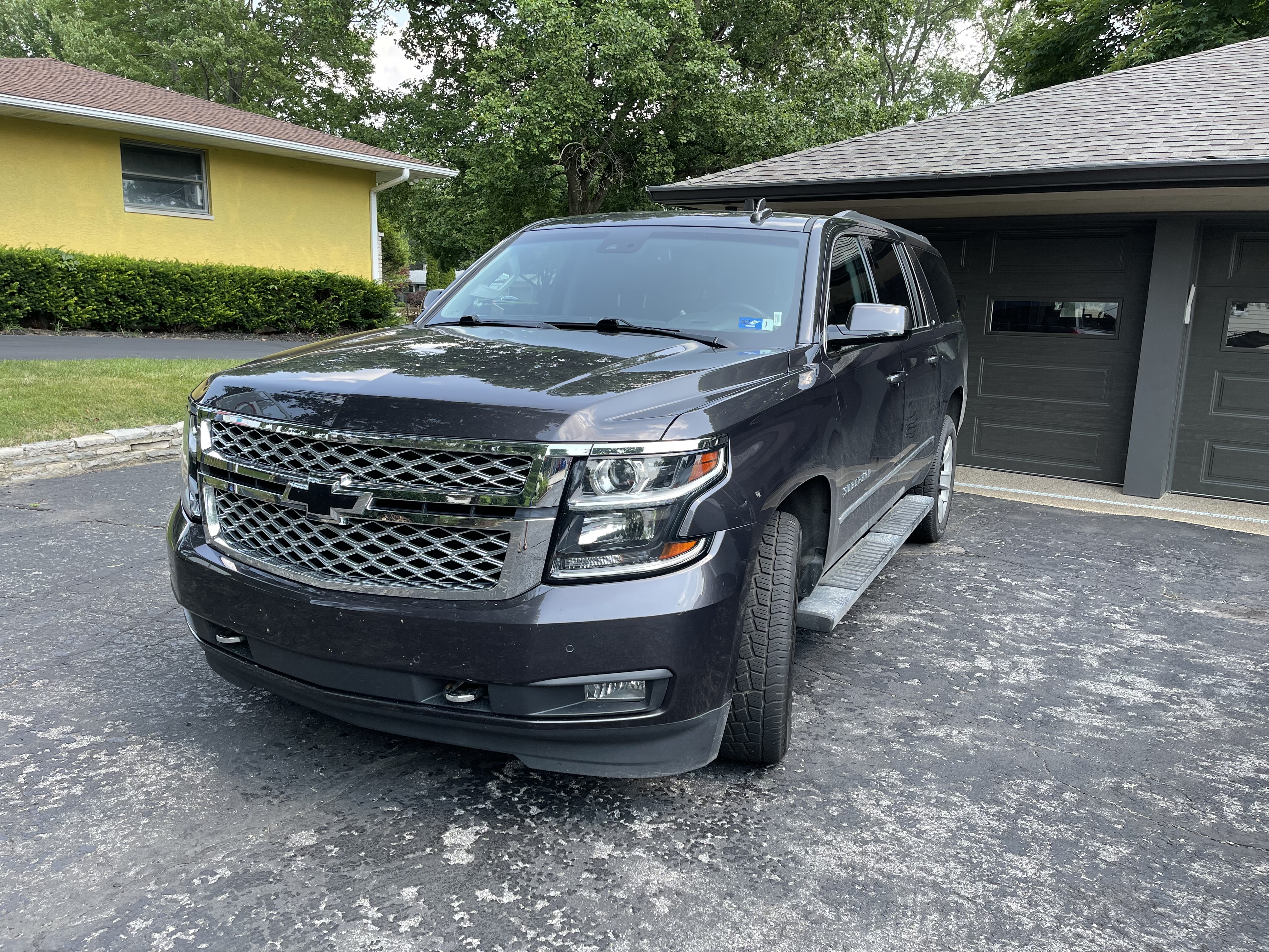 2018 Chevrolet Suburban LT