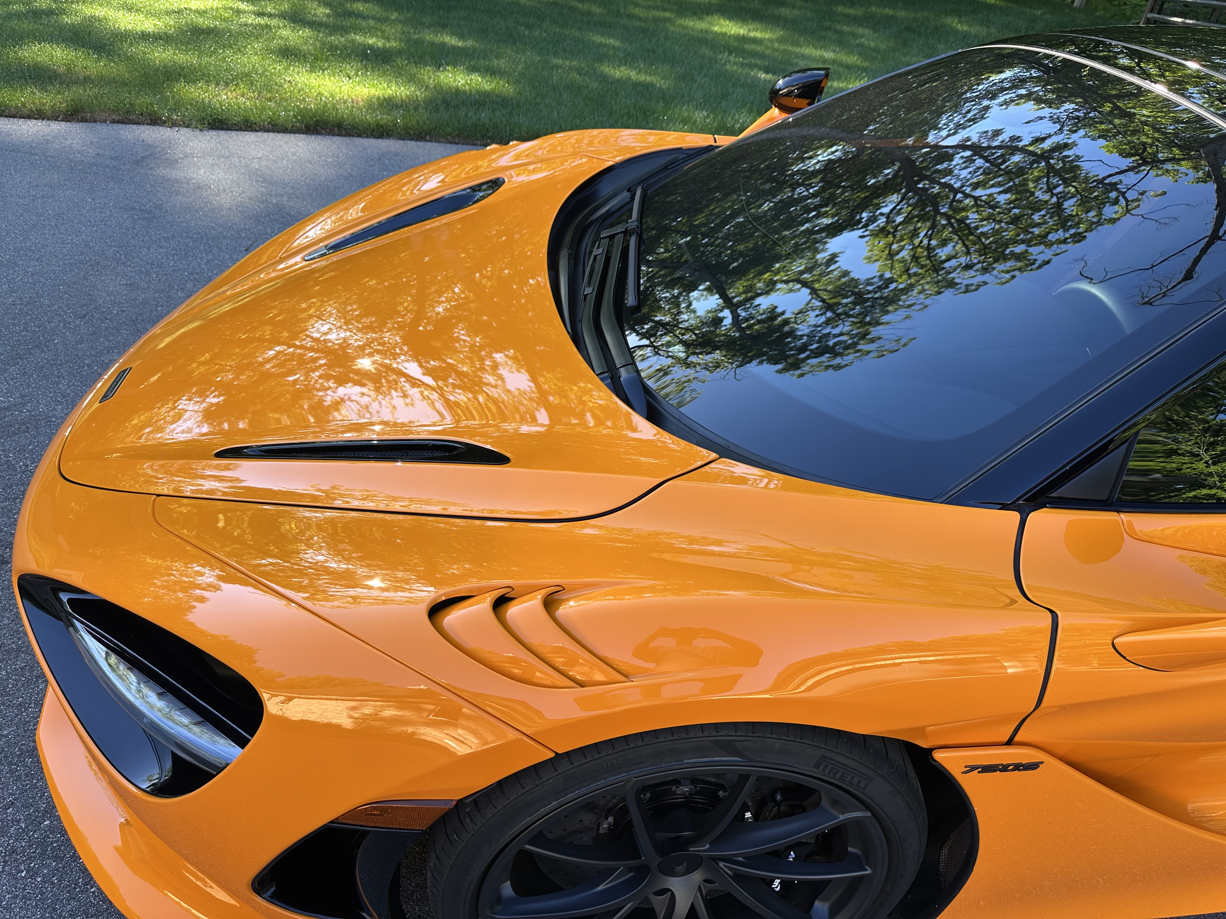 Used 2026 McLaren 750S Spider photo 25