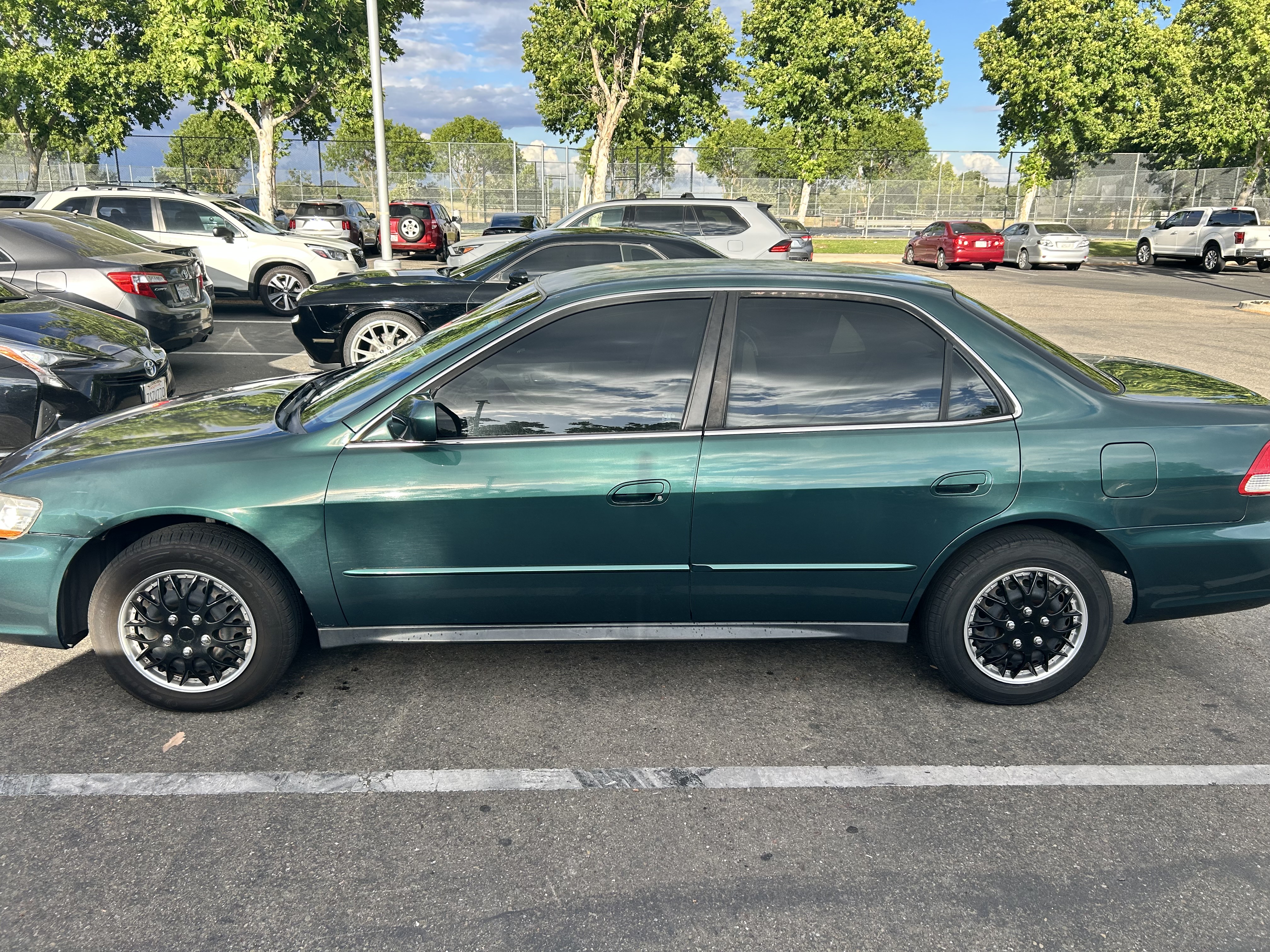 Used 2002 Honda Accord LX for Sale - Kelley Blue Book