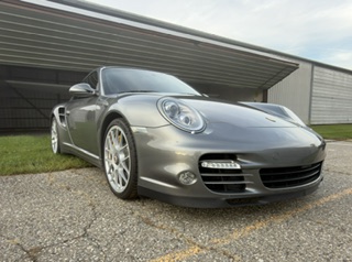 2012 Porsche 911 Turbo S