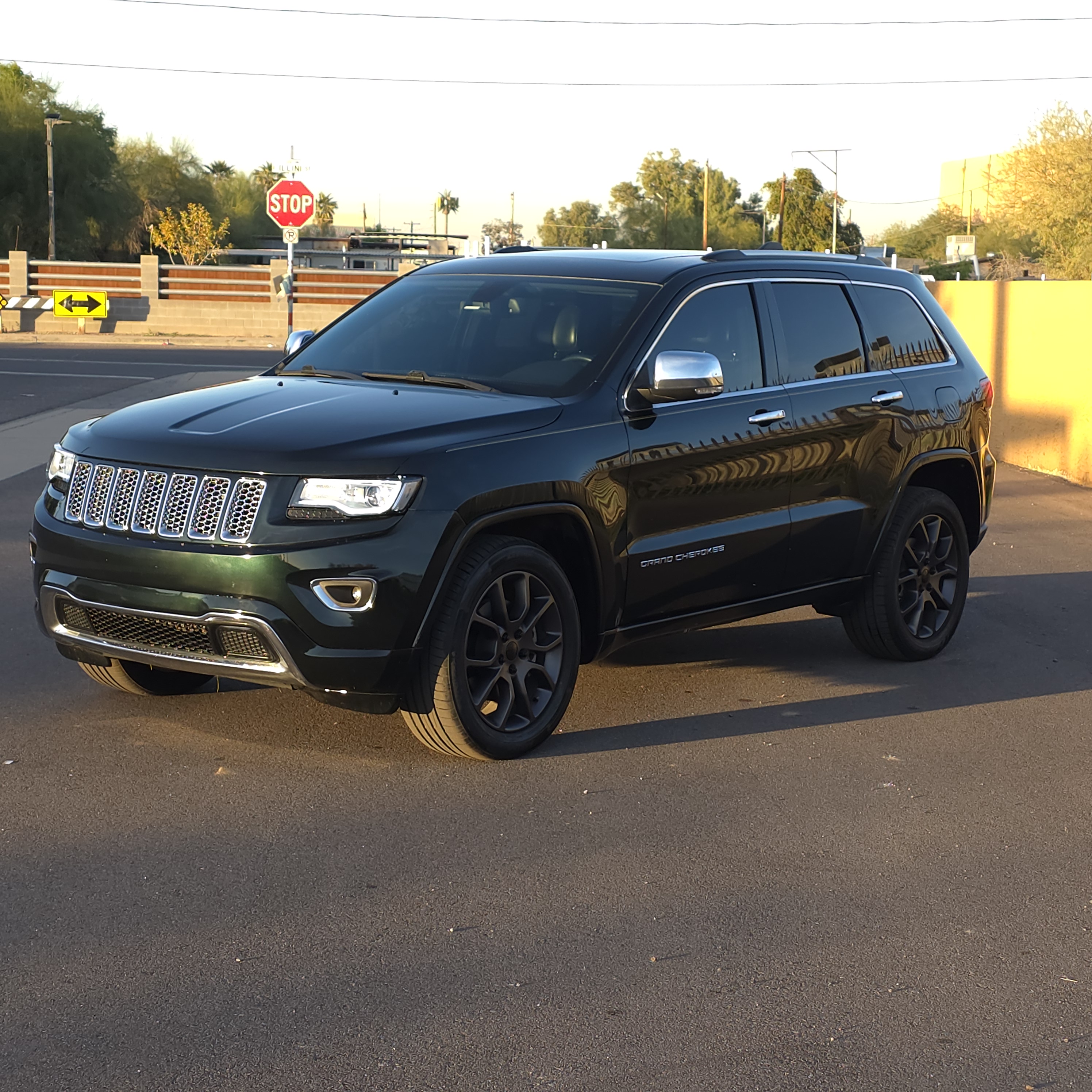2014 Jeep Grand Cherokee Limited