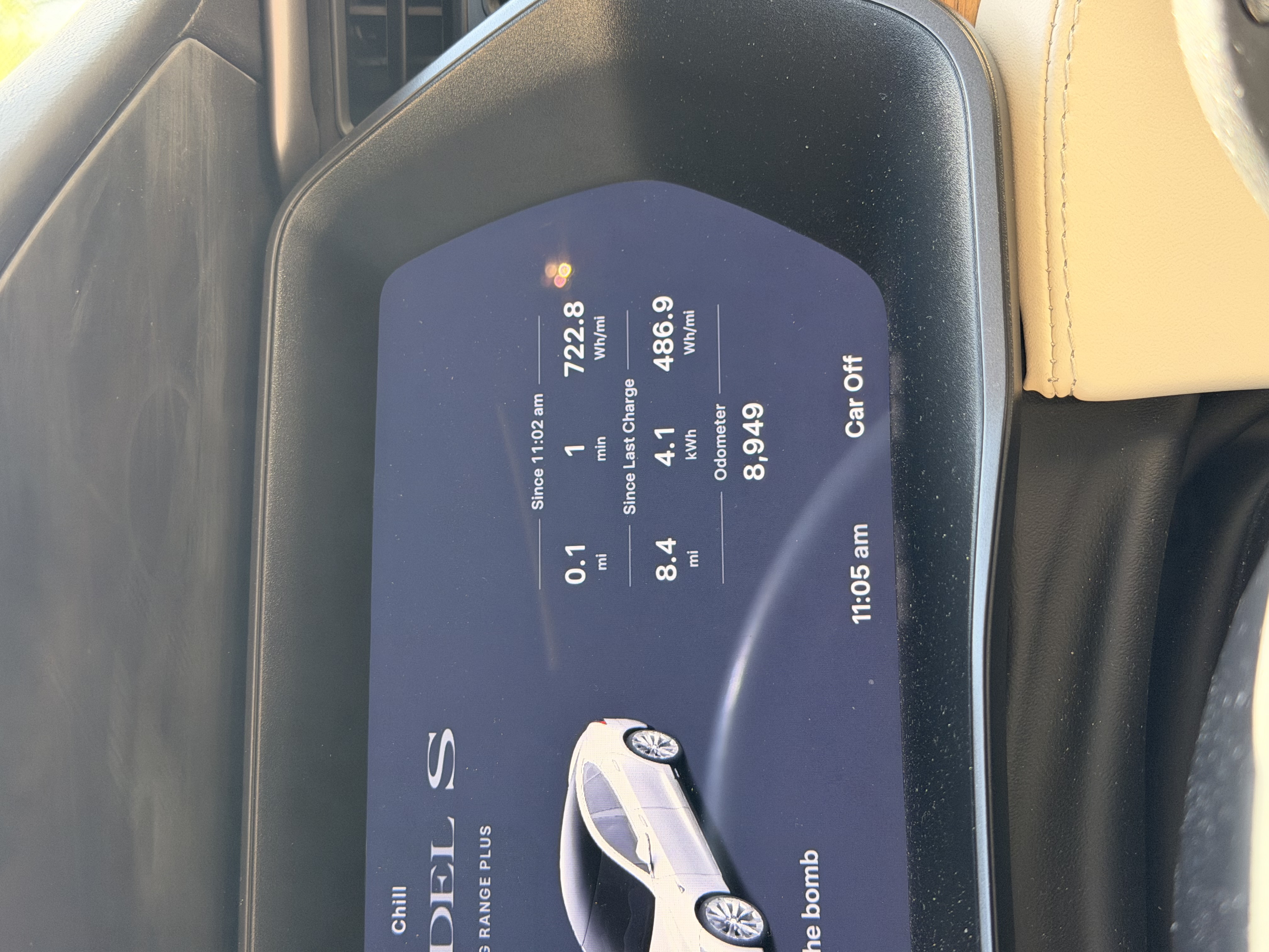 2020 Tesla Model S Long Range Plus