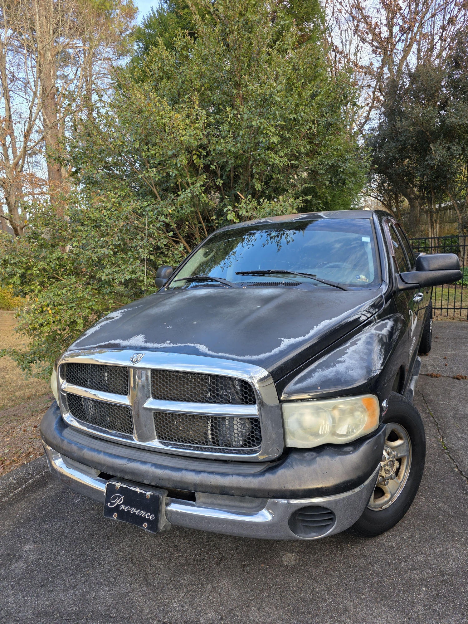2004 Dodge Ram 2500 Truck SLT