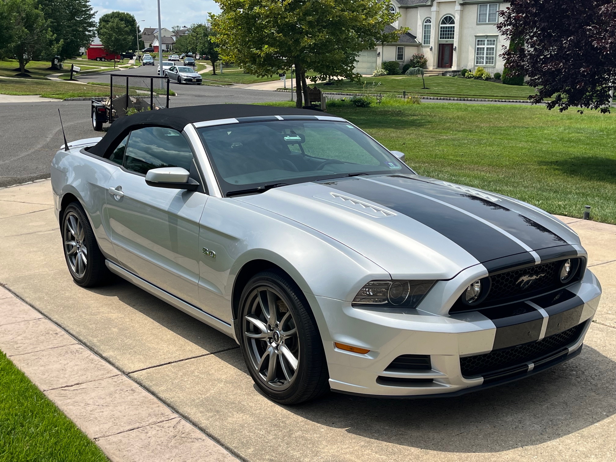 Used 2014 Ford Mustang GT Premium w/ Brembo Brake Package