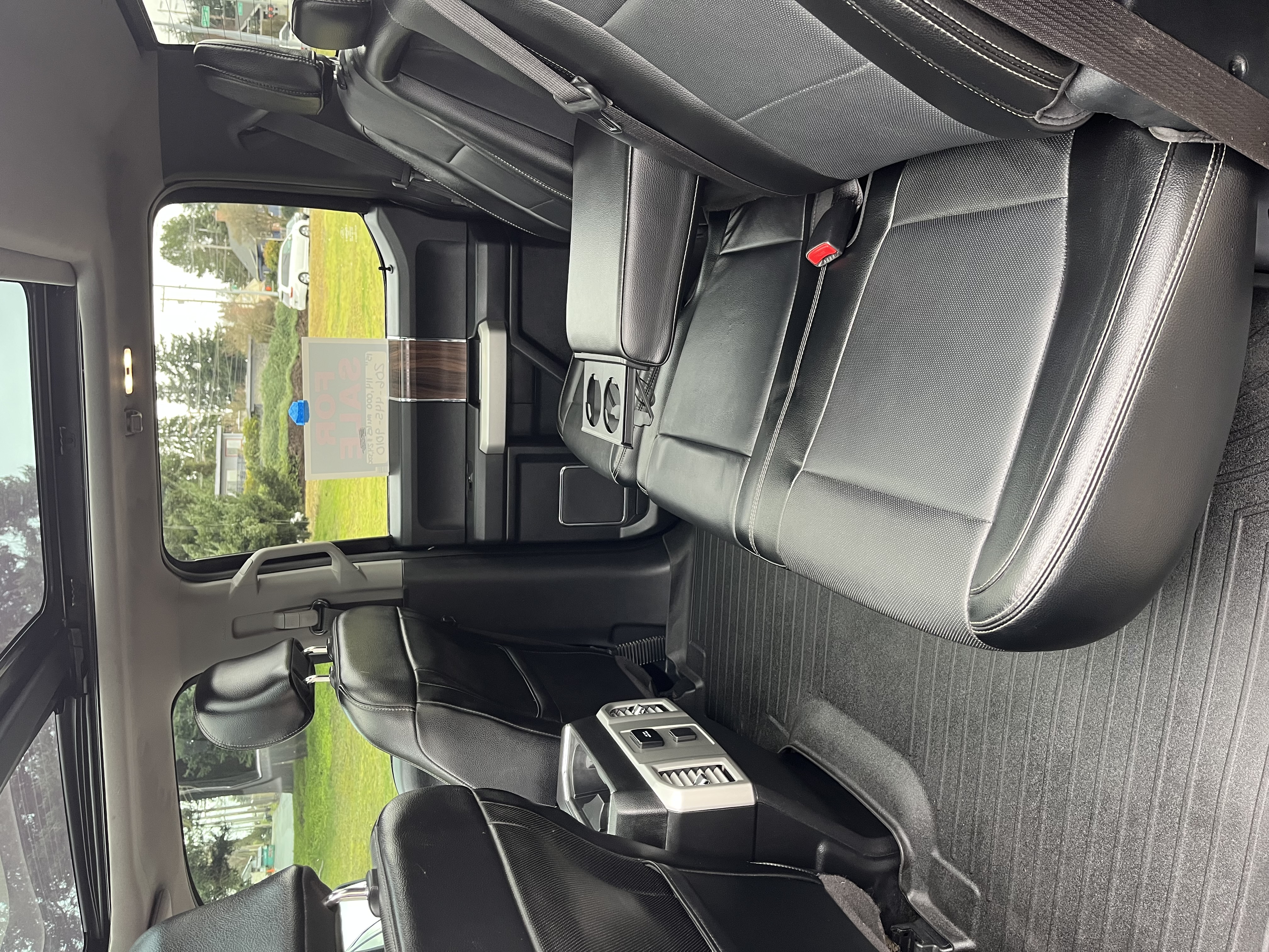 2015 Ford F150 Lariat