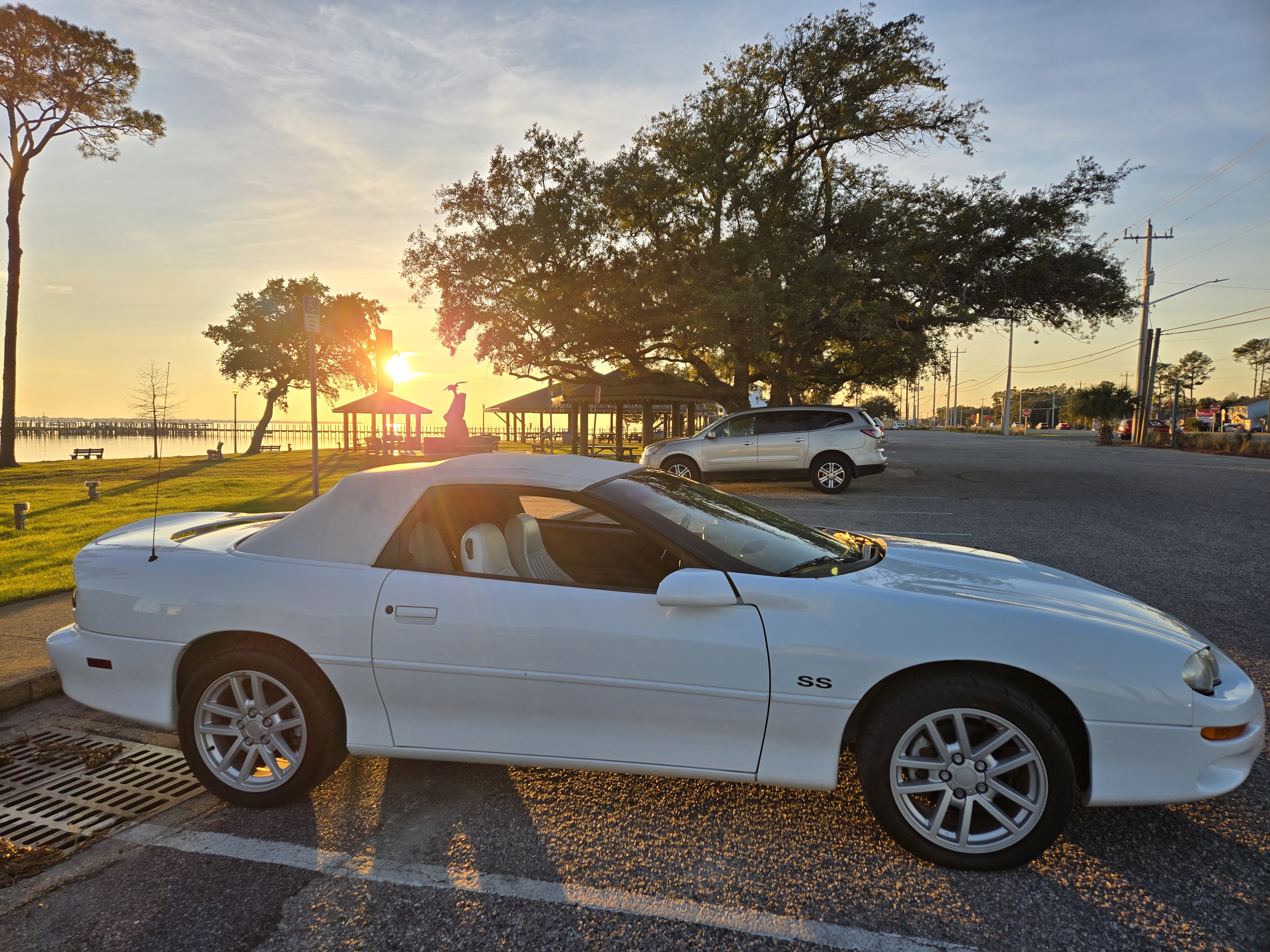 Used 1999 Chevrolet Camaro Z28 w/ SS Performance/Appearance Pkg