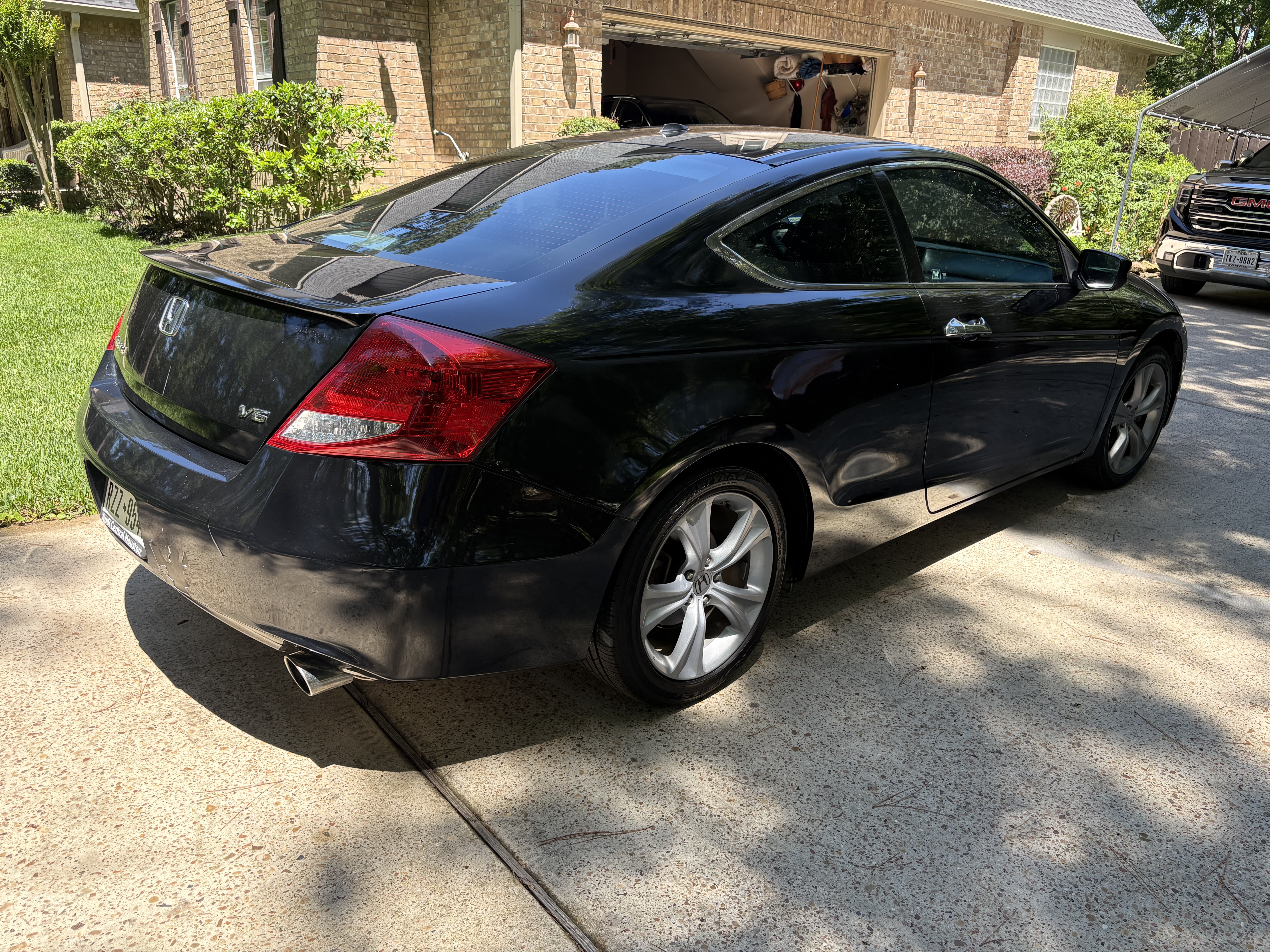 2012 Honda Accord EX-L
