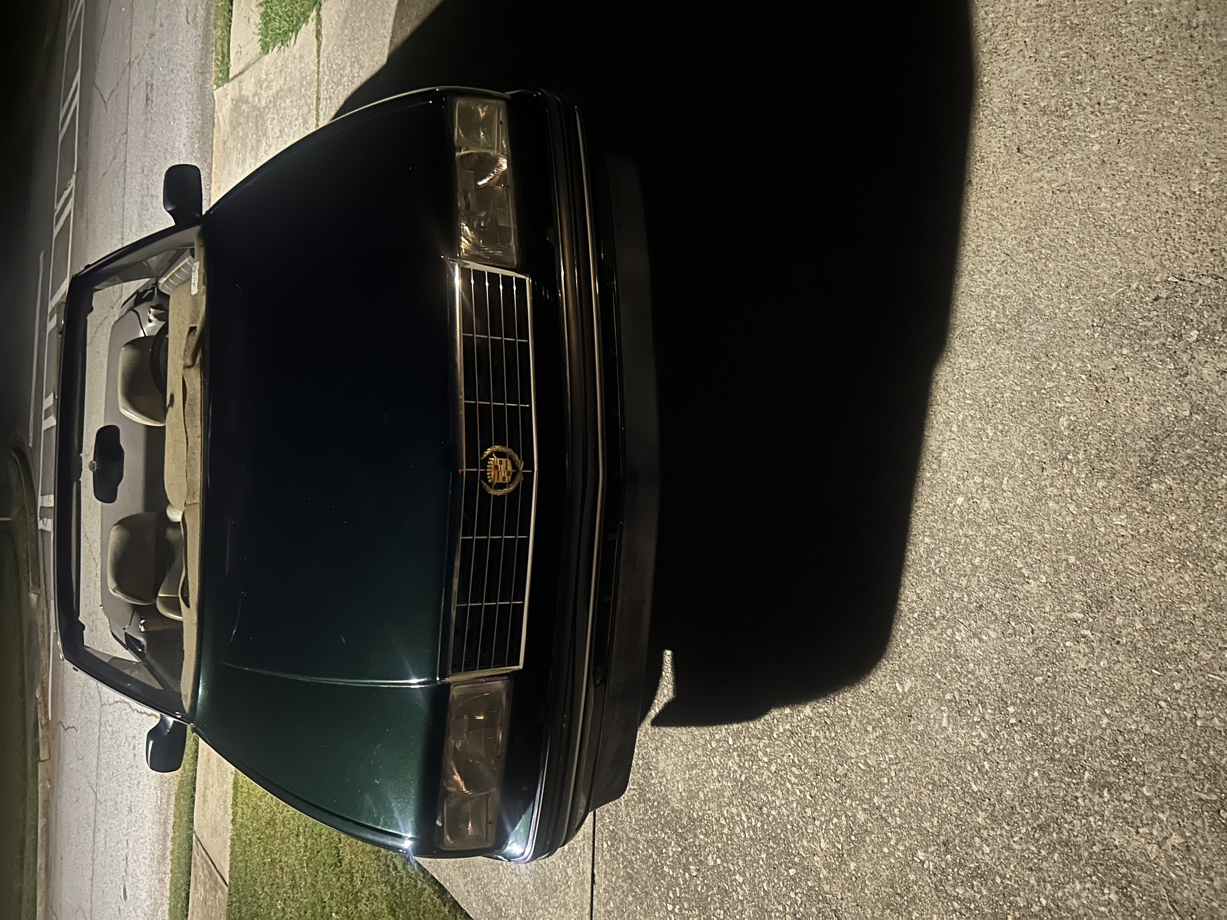 1993 Cadillac Allante