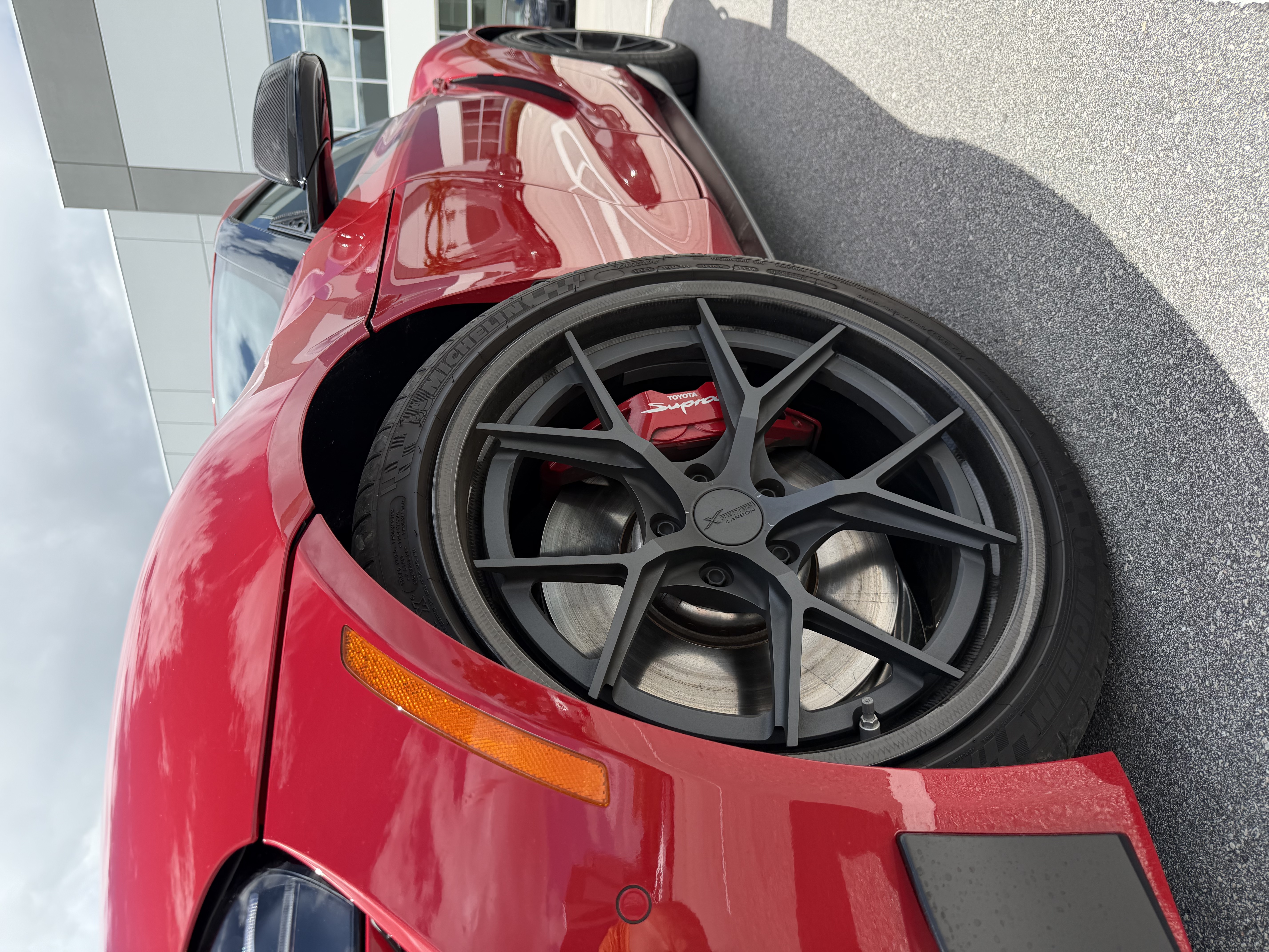Used 2024 Toyota Supra