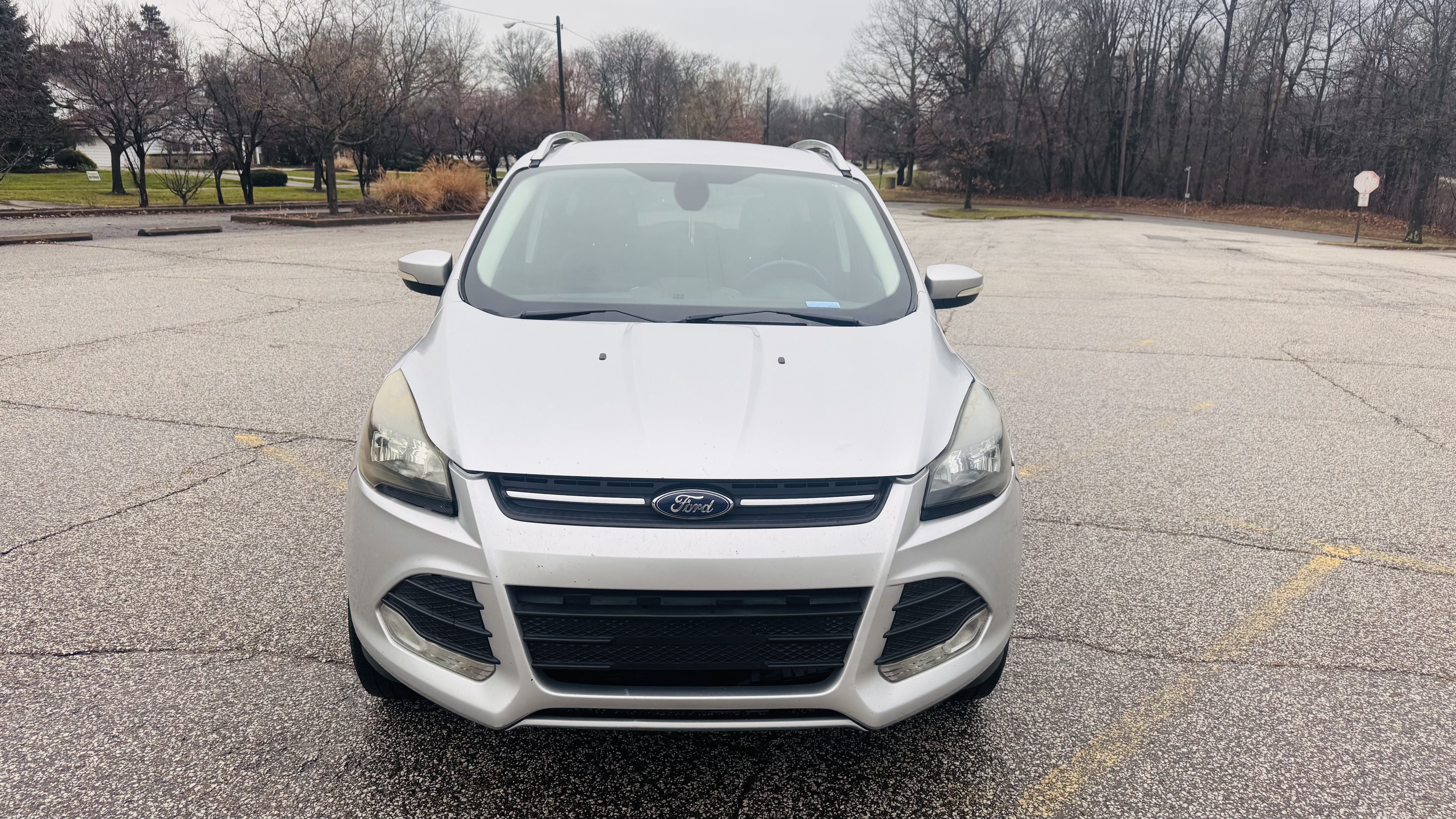 2014 Ford Escape Titanium