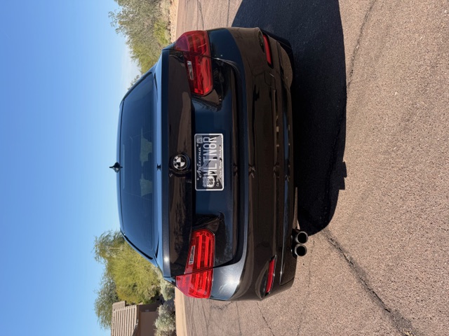 2015 BMW 328i xDrive Sedan