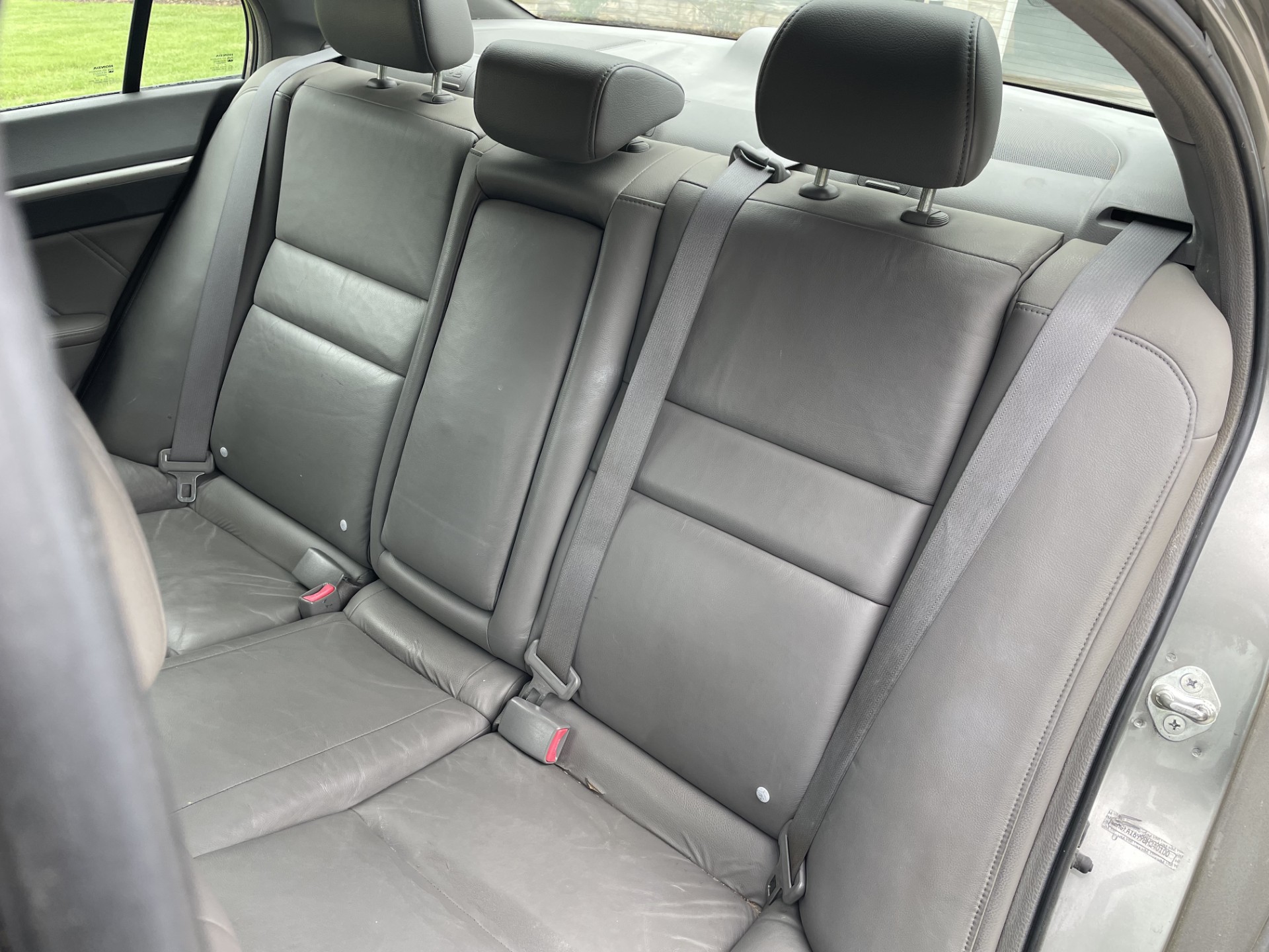 2008 Honda Civic EX-L