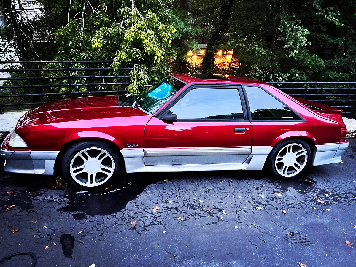 Used 1993 Ford Mustang GT