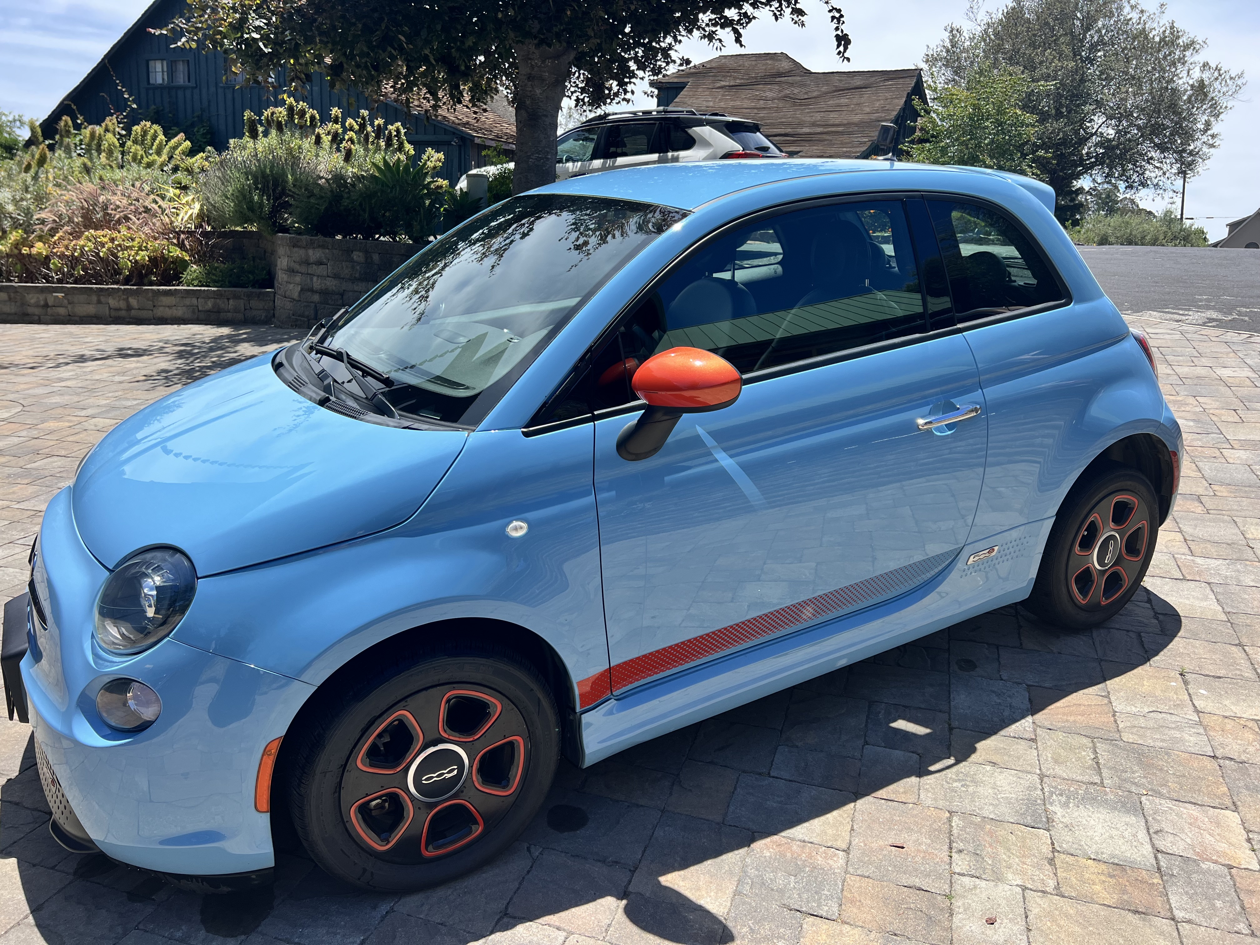 Used 2015 FIAT 500 e w/ Esport Package