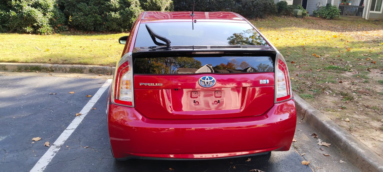 2015 Toyota Prius Two