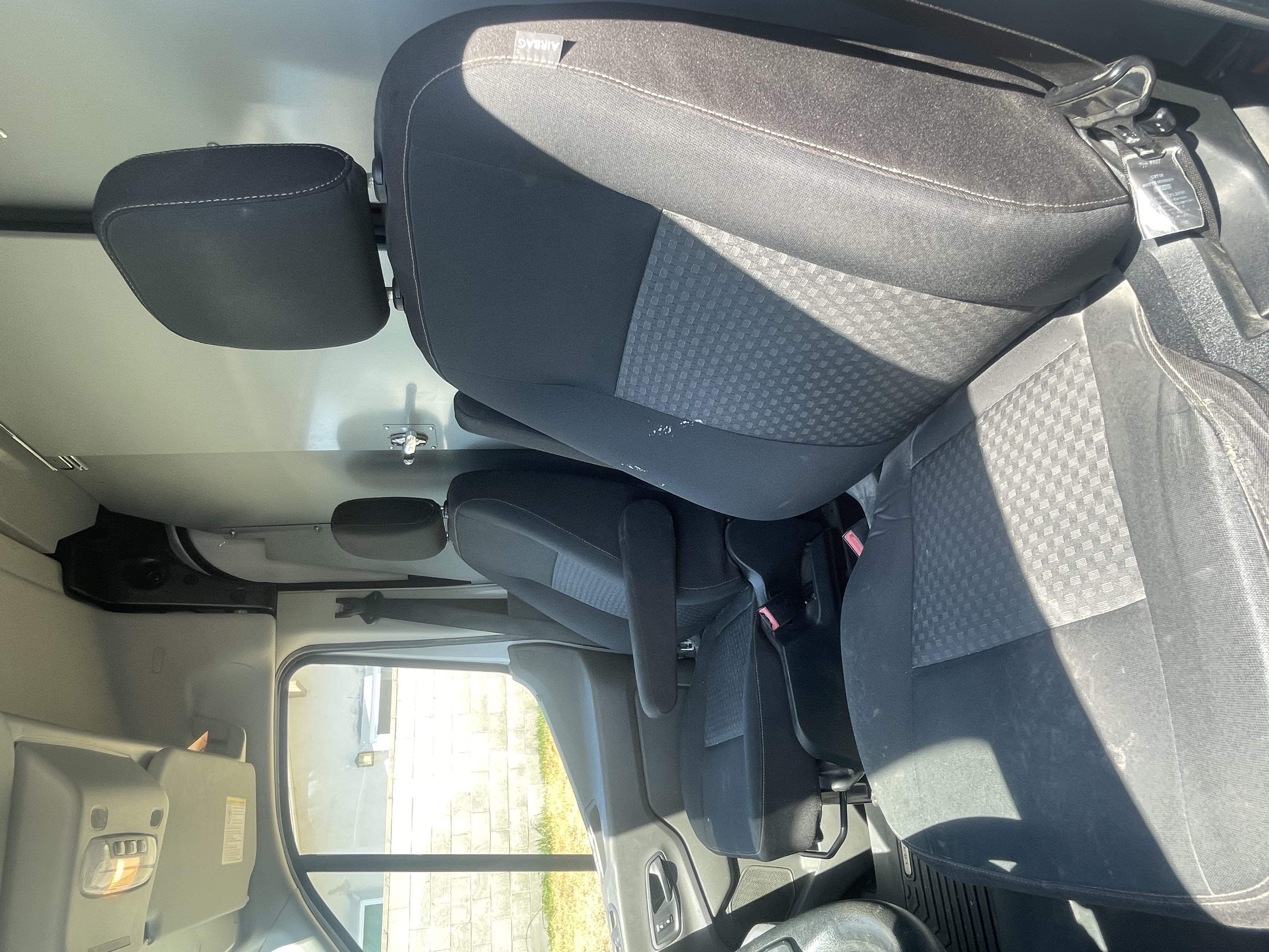 Ford Transit Cargo Van 2020 photo 3