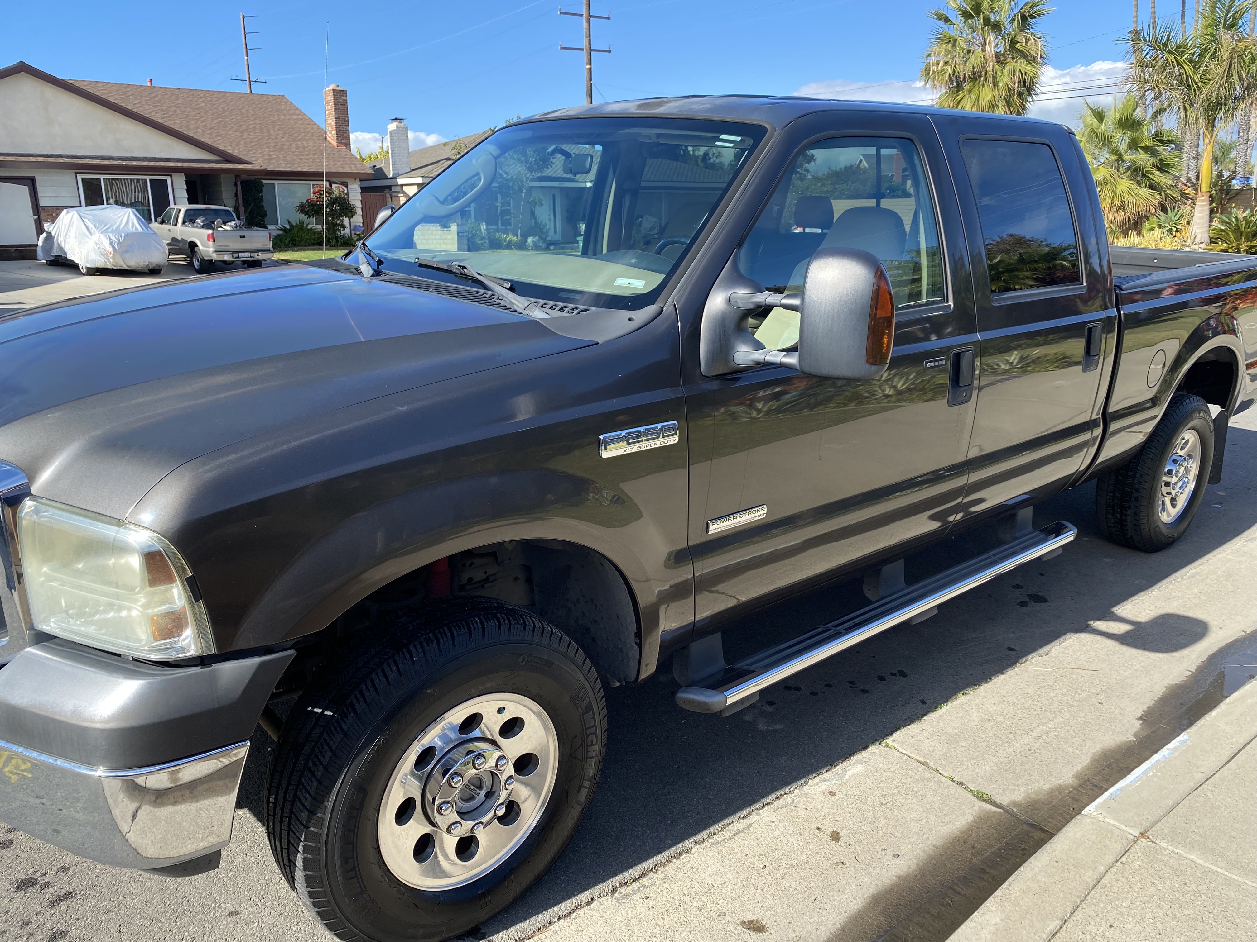 2005 Ford F250 XLT