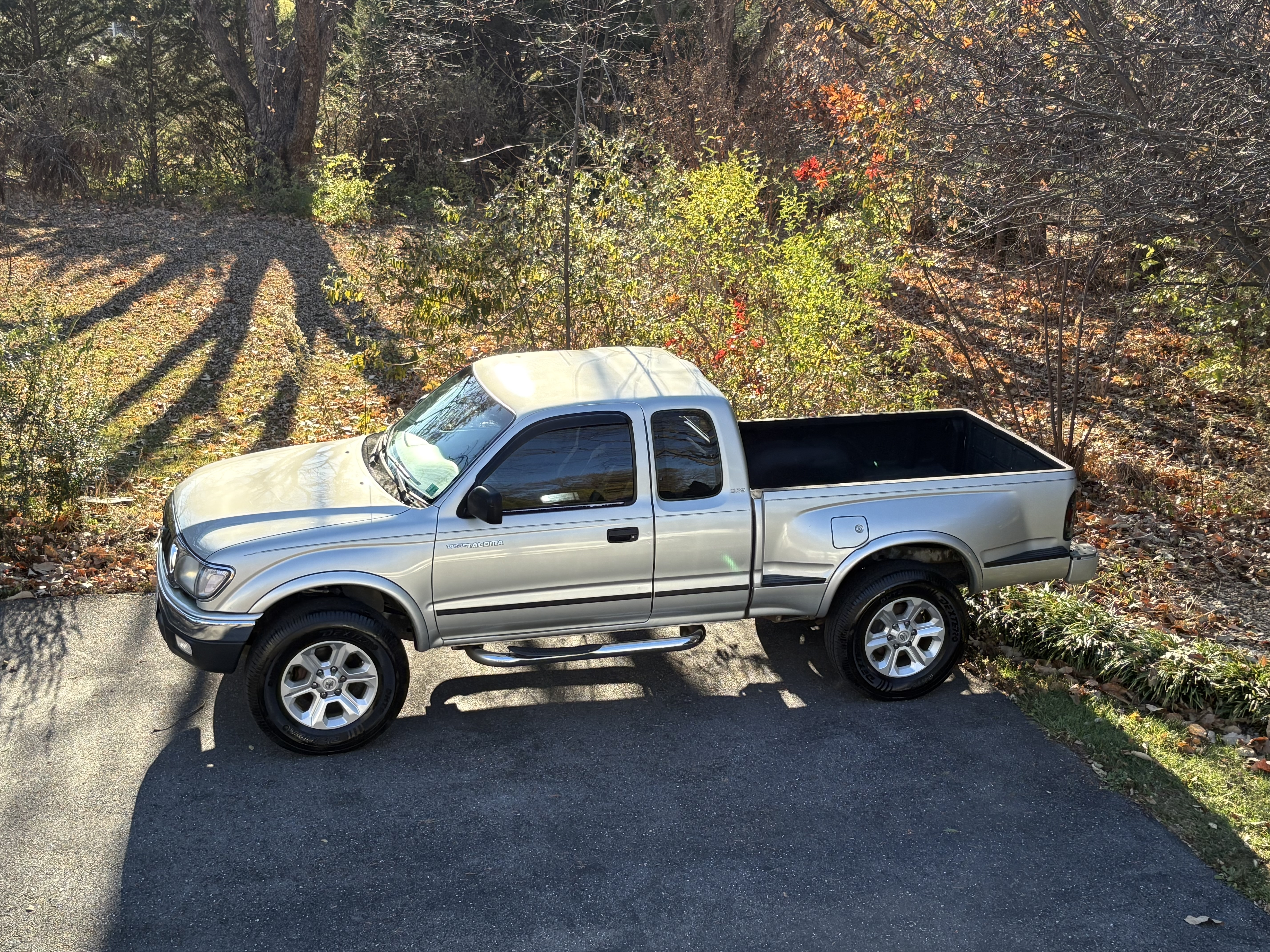 Used 2001 Toyota Tacoma PreRunner