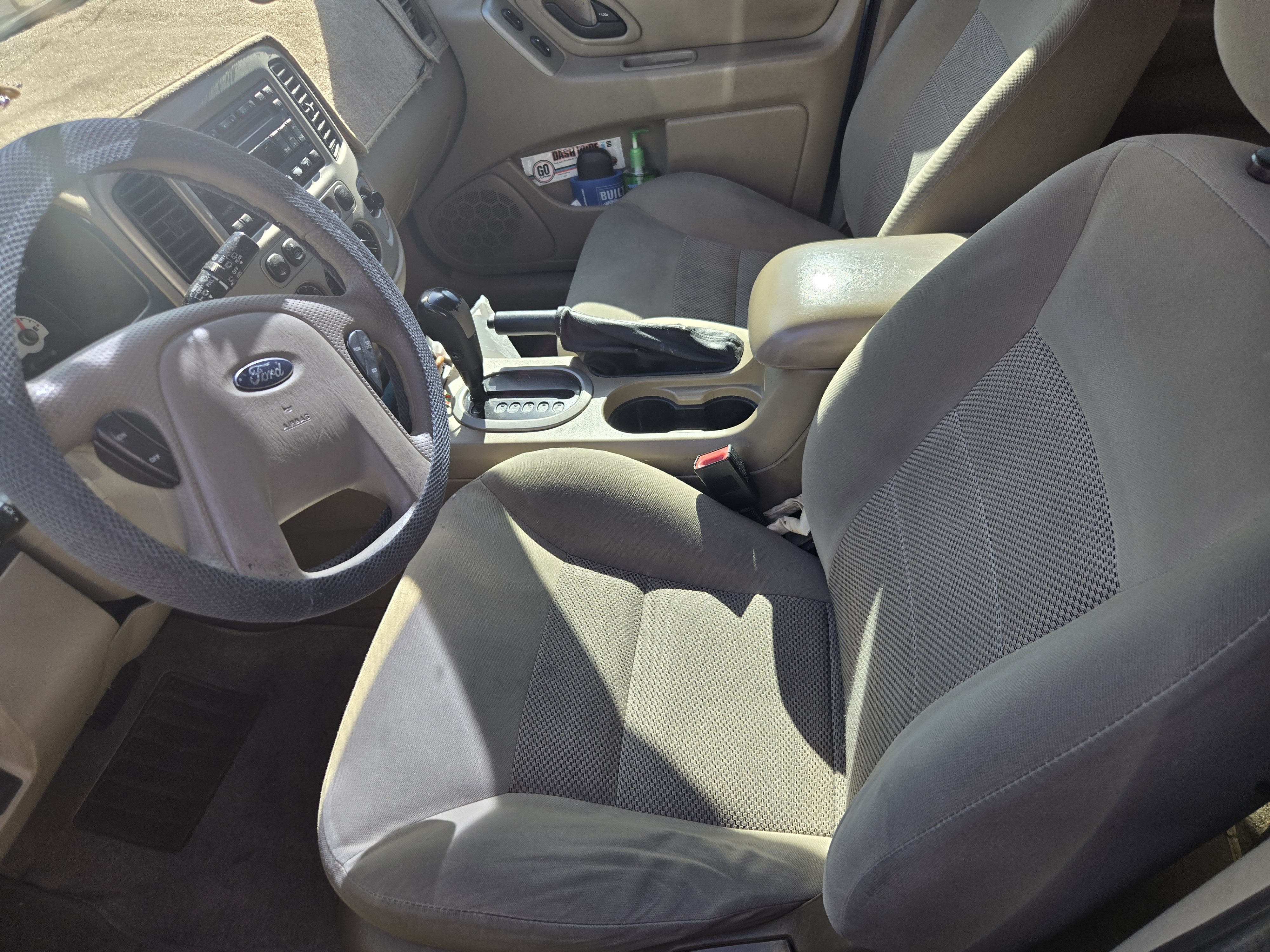 2007 Ford Escape XLT