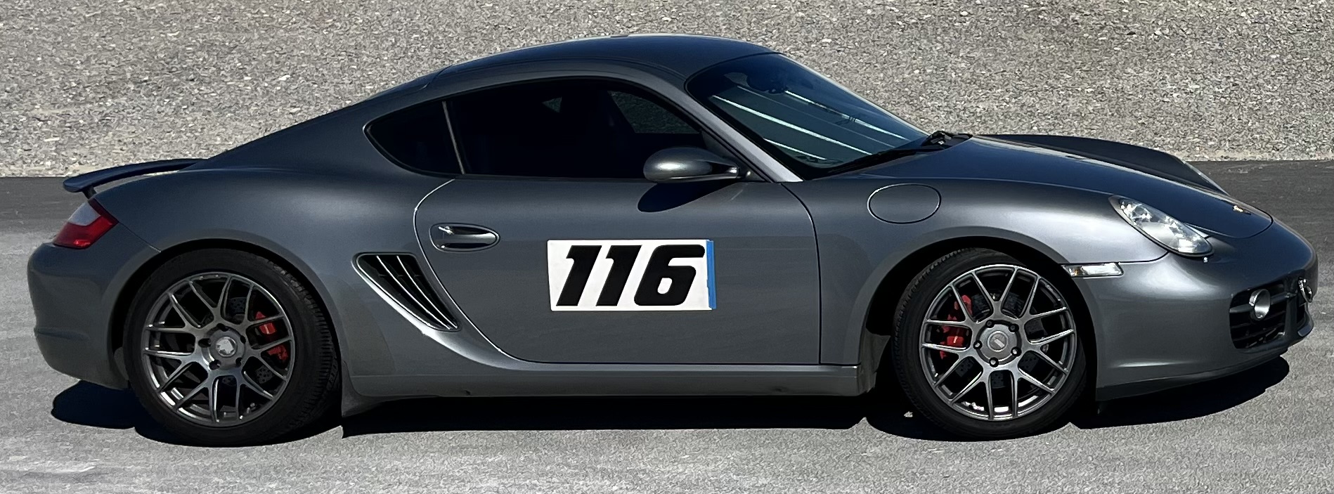 Used 2006 Porsche Cayman S