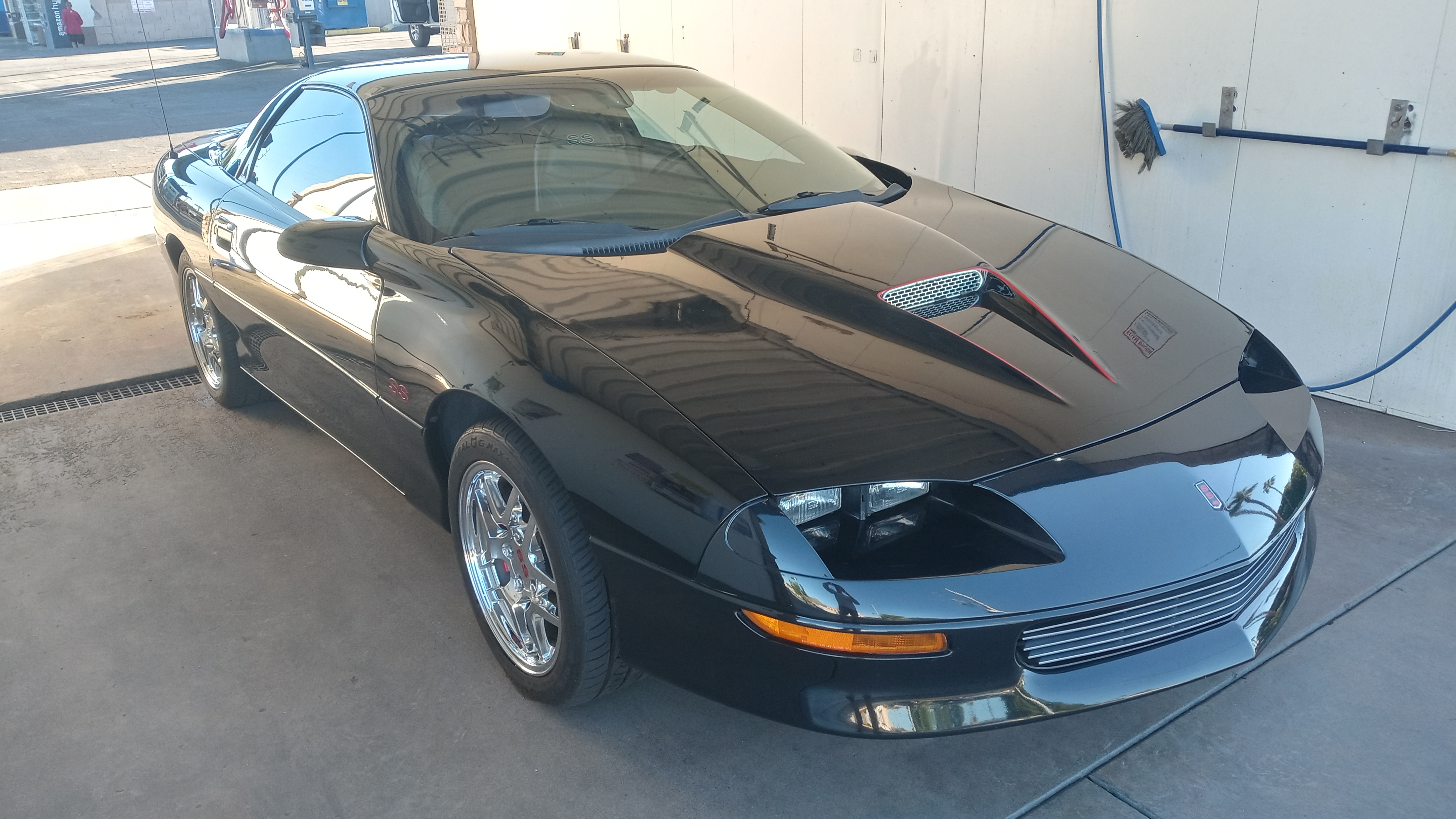Used 1996 Chevrolet Camaro Z28