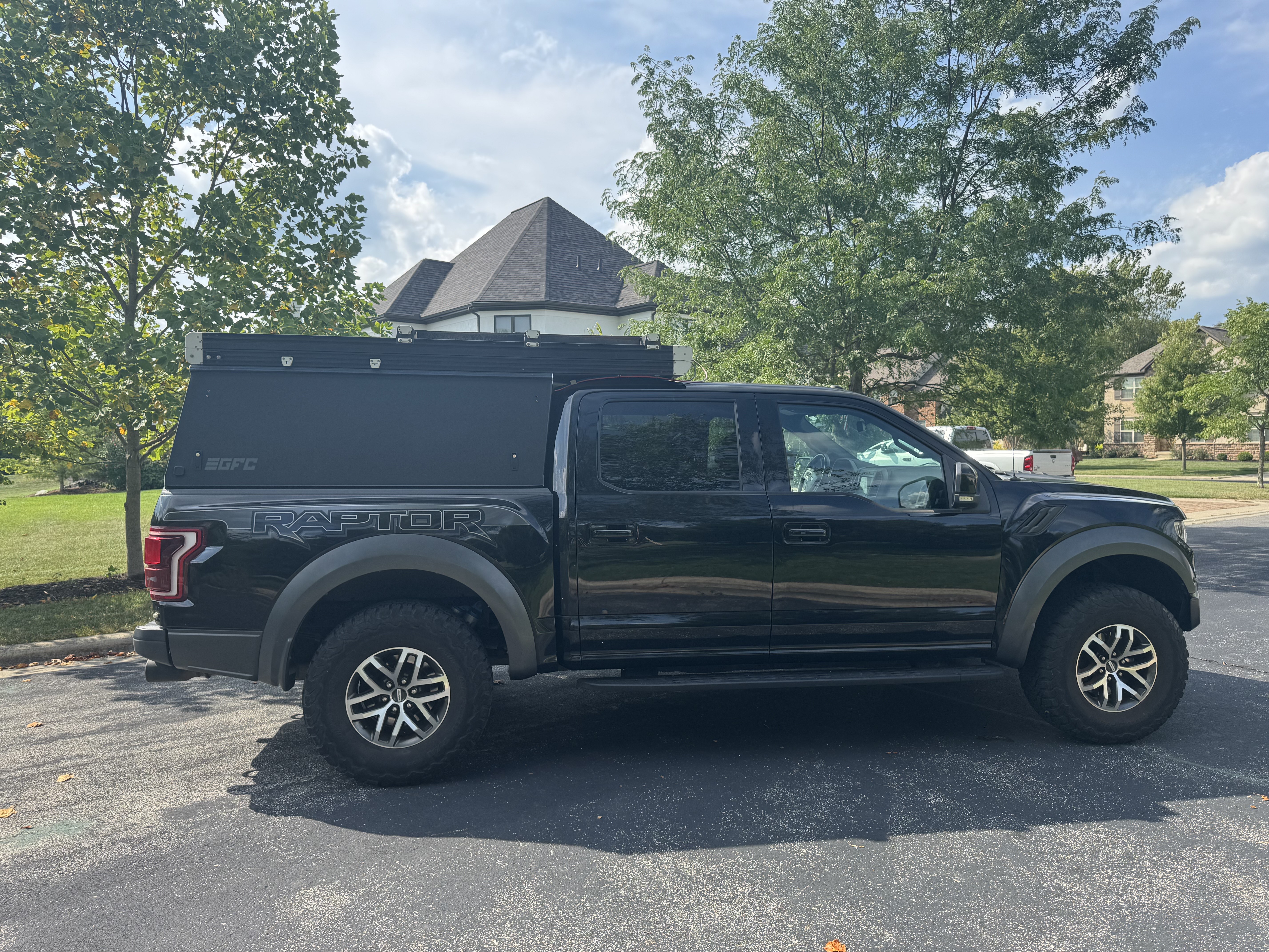 2017 Ford F150 Raptor