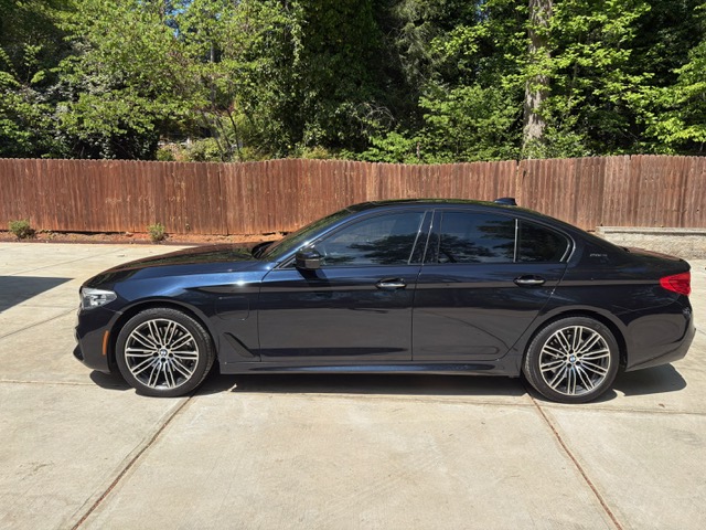 2018 BMW 530e