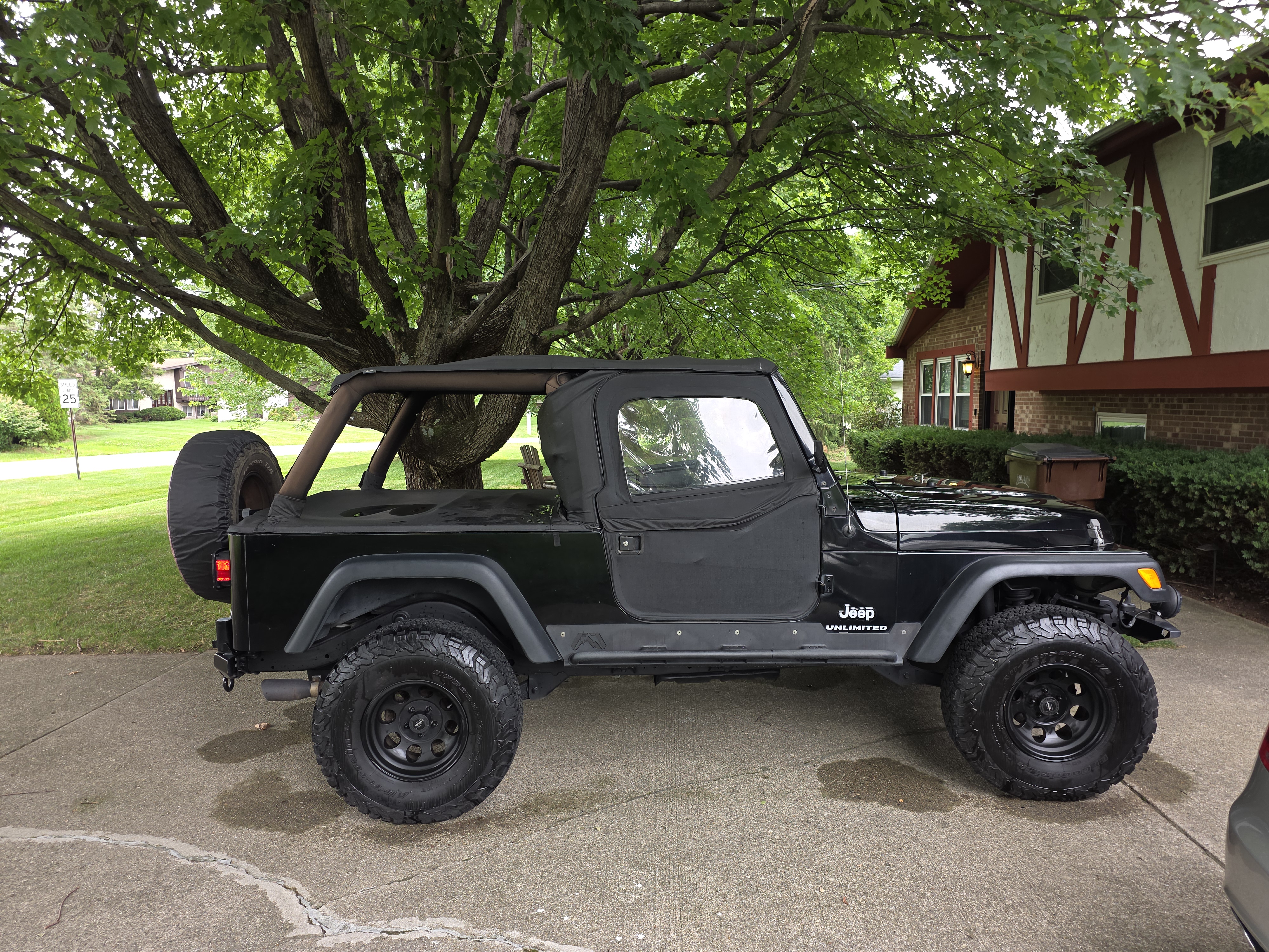 Used 2006 Jeep Wrangler Unlimited