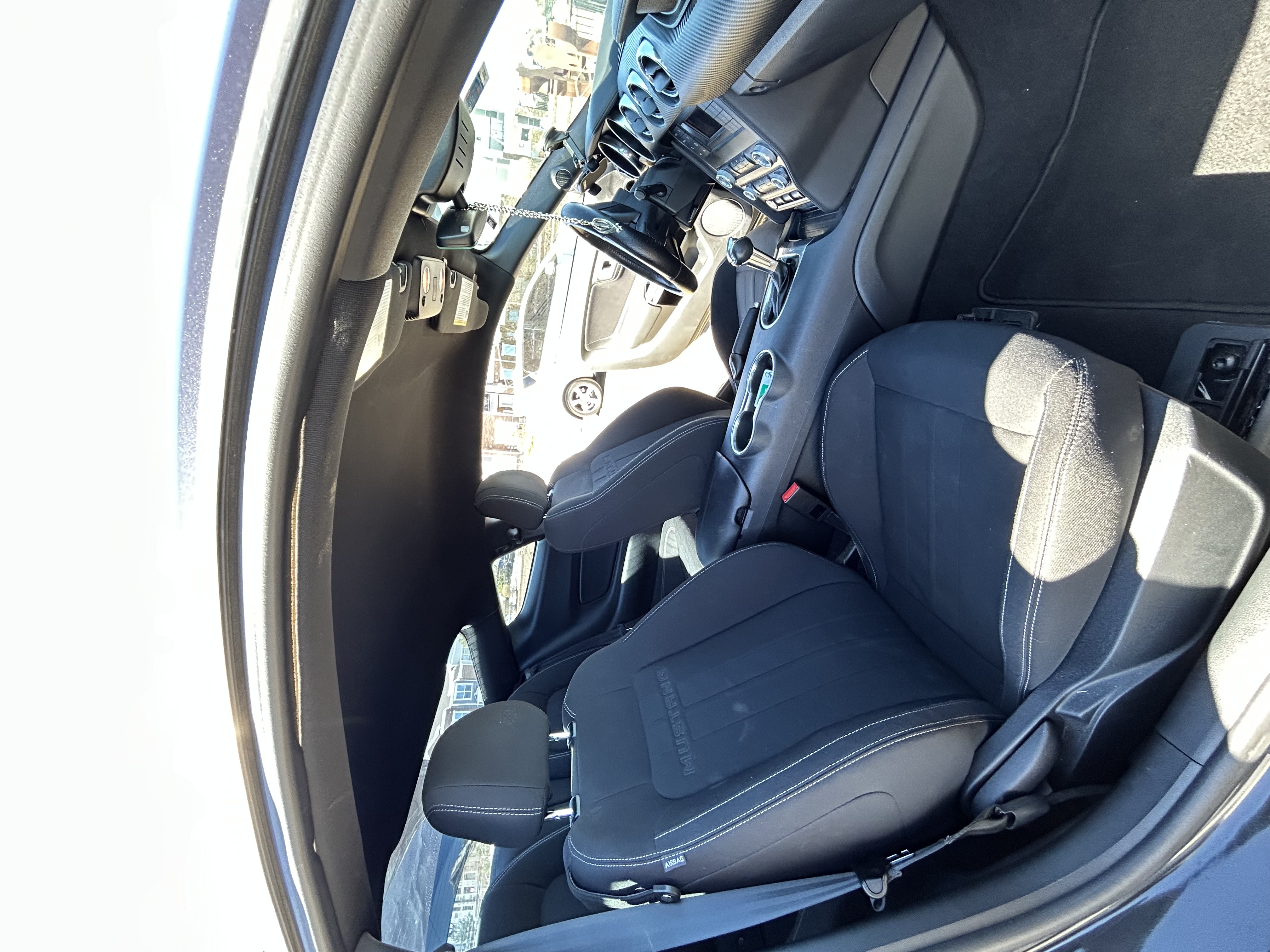 2022 Ford Mustang Coupe