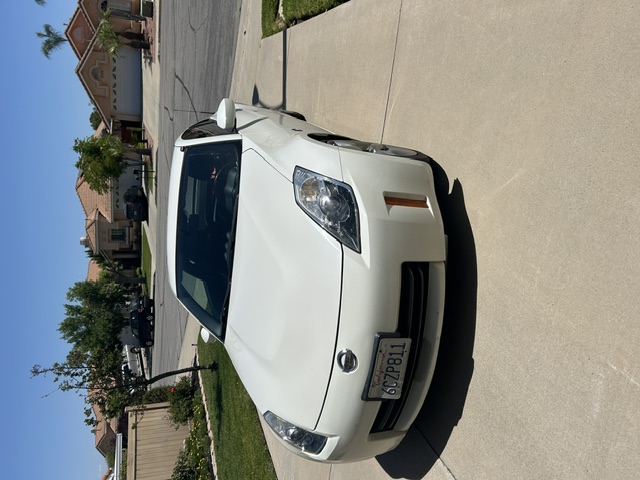 Used 2008 Nissan 350Z Enthusiast w/ Aerodynamics Pkg