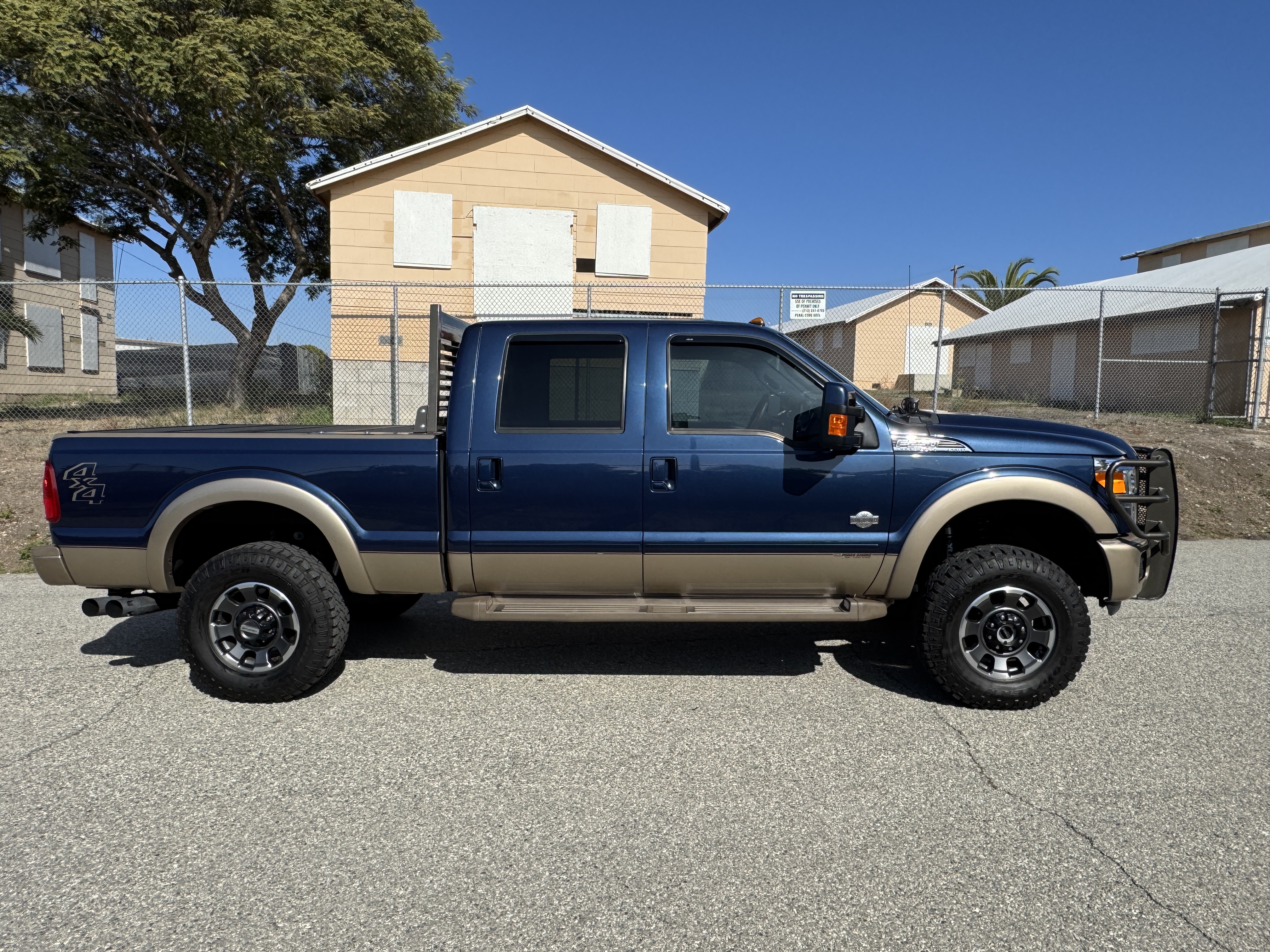 2014 Ford F250 King Ranch