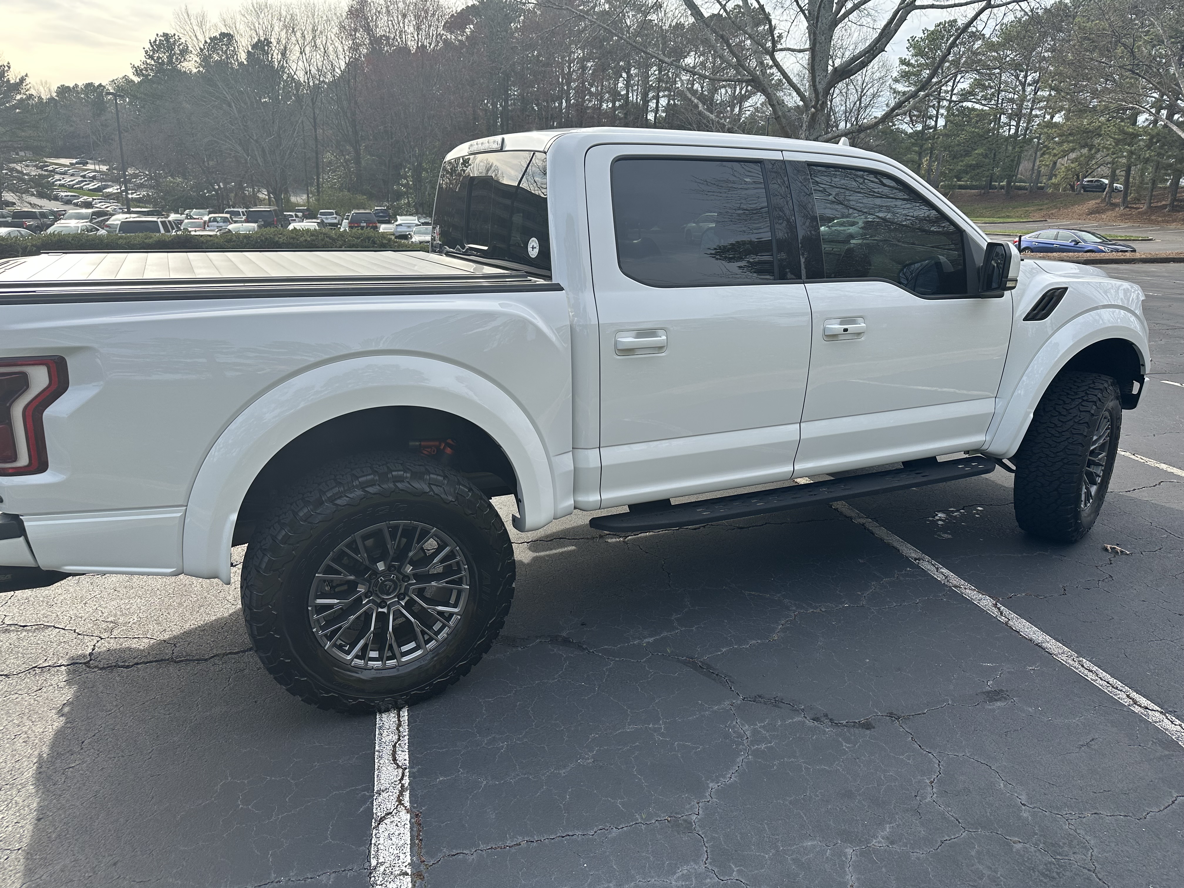 2020 Ford F150 Raptor