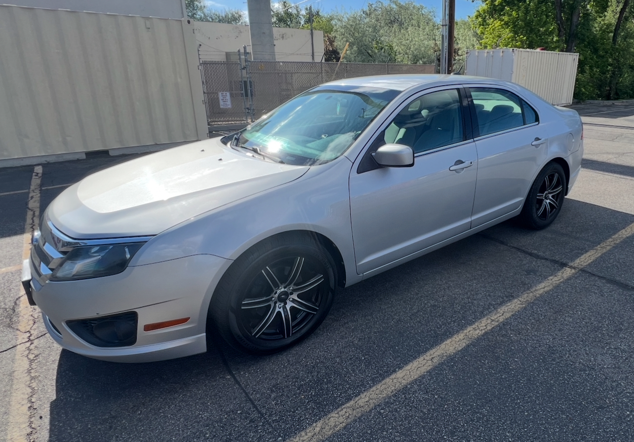 2010 Ford Fusion SE