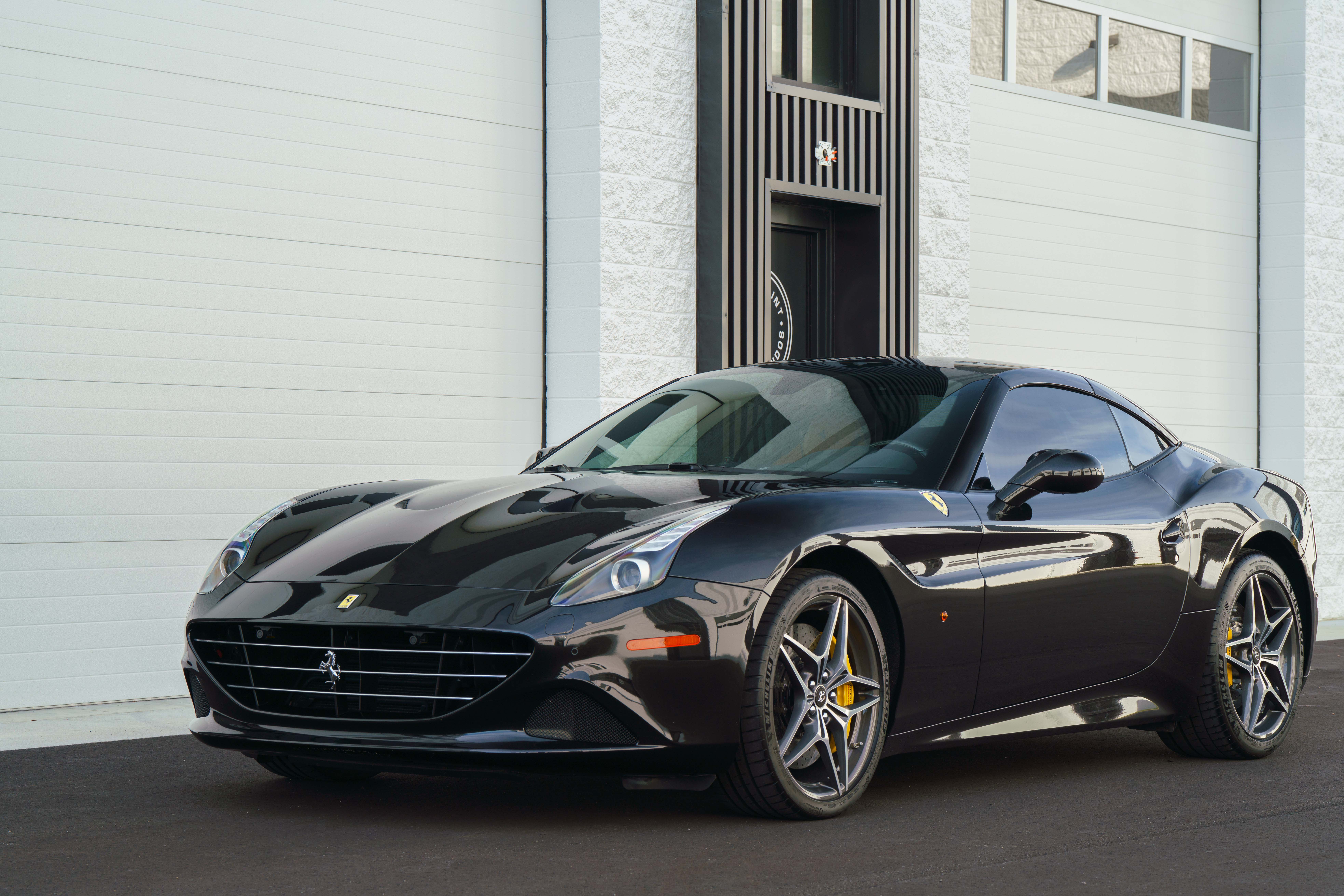 Used 2015 Ferrari California T