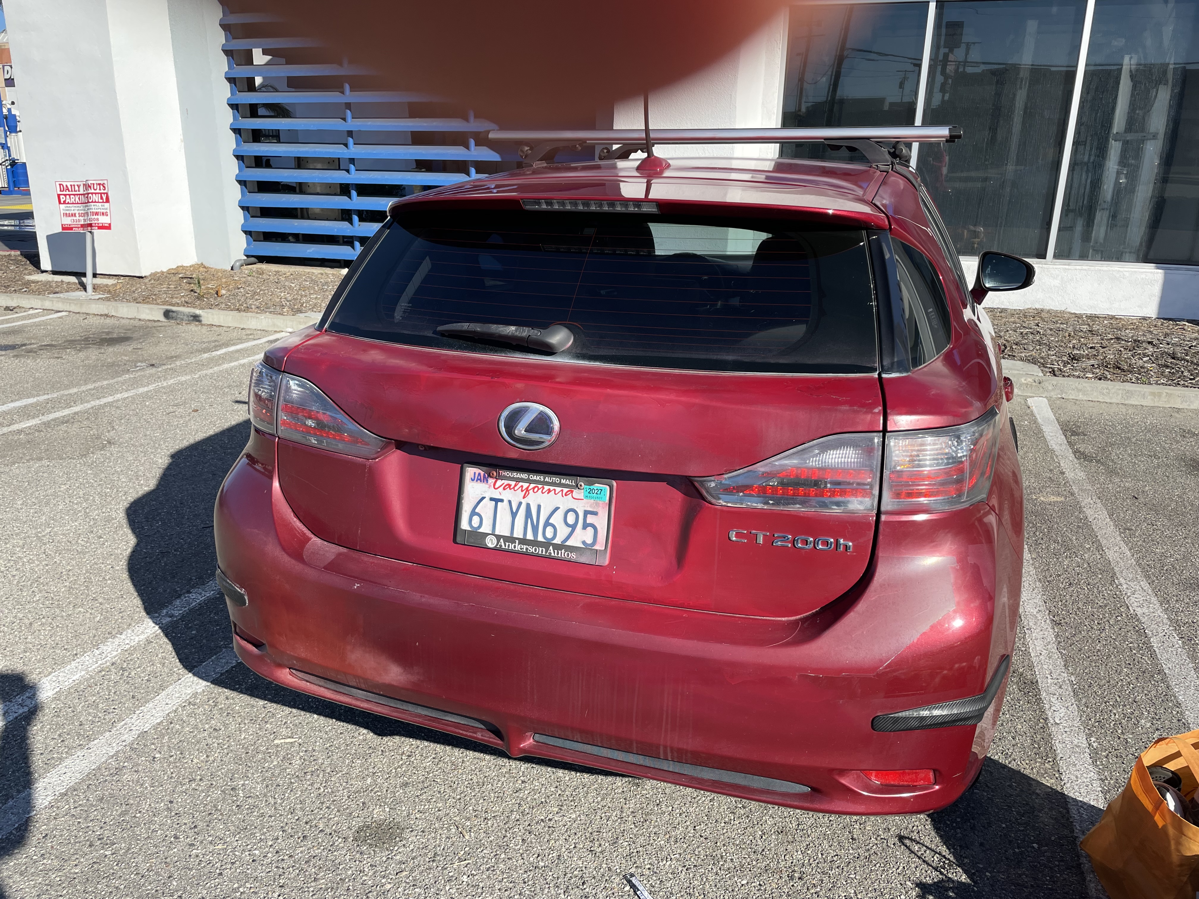 2012 Lexus CT 200h Premium